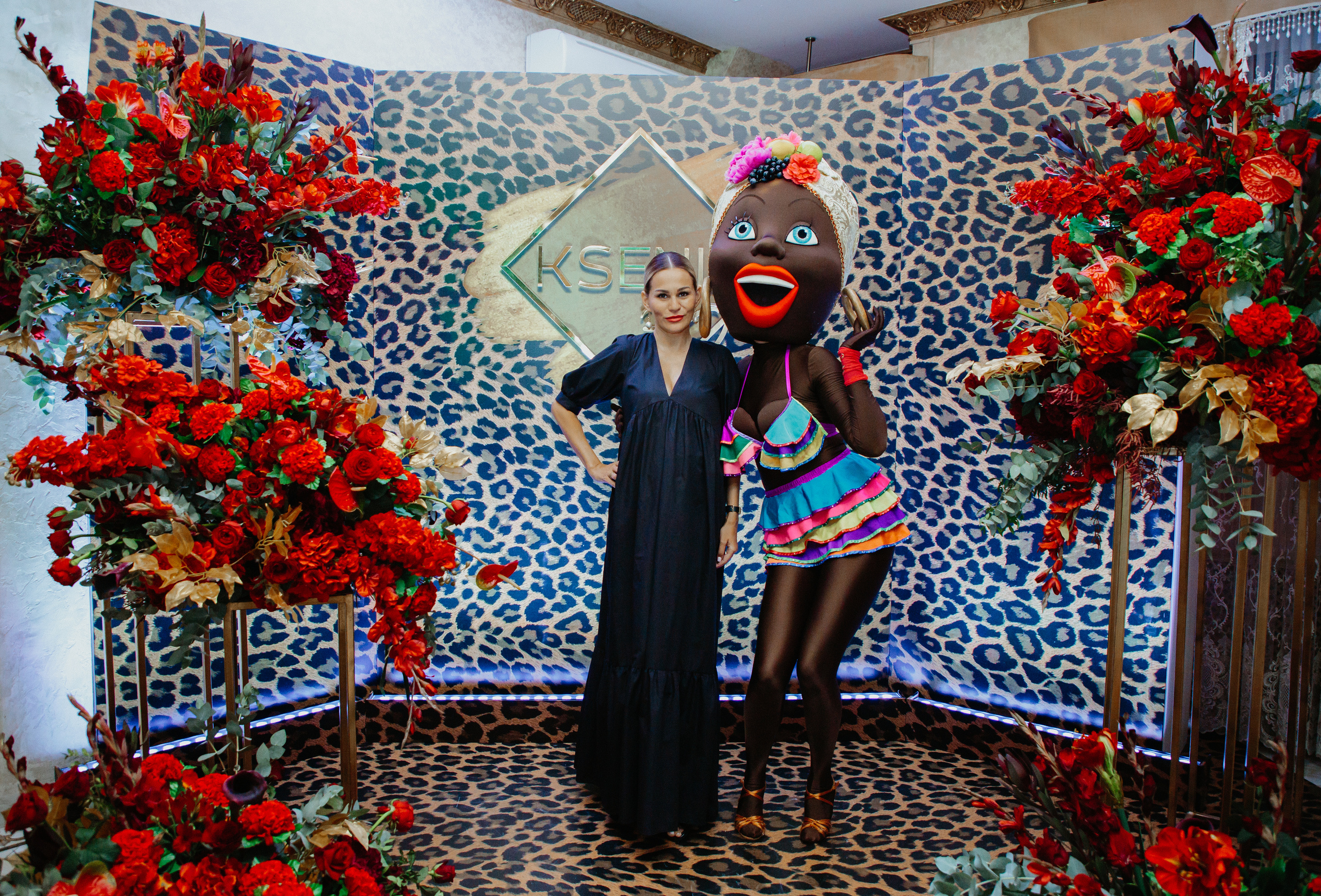 День Рождения Ксении. Свадебный и семейный фотограф/видеограф в Краснодаре Наталья Осинская