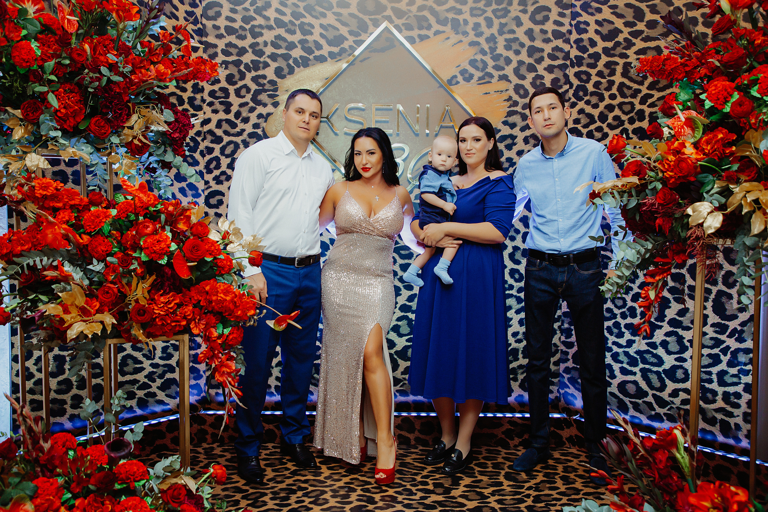 День Рождения Ксении. Свадебный и семейный фотограф/видеограф в Краснодаре Наталья Осинская