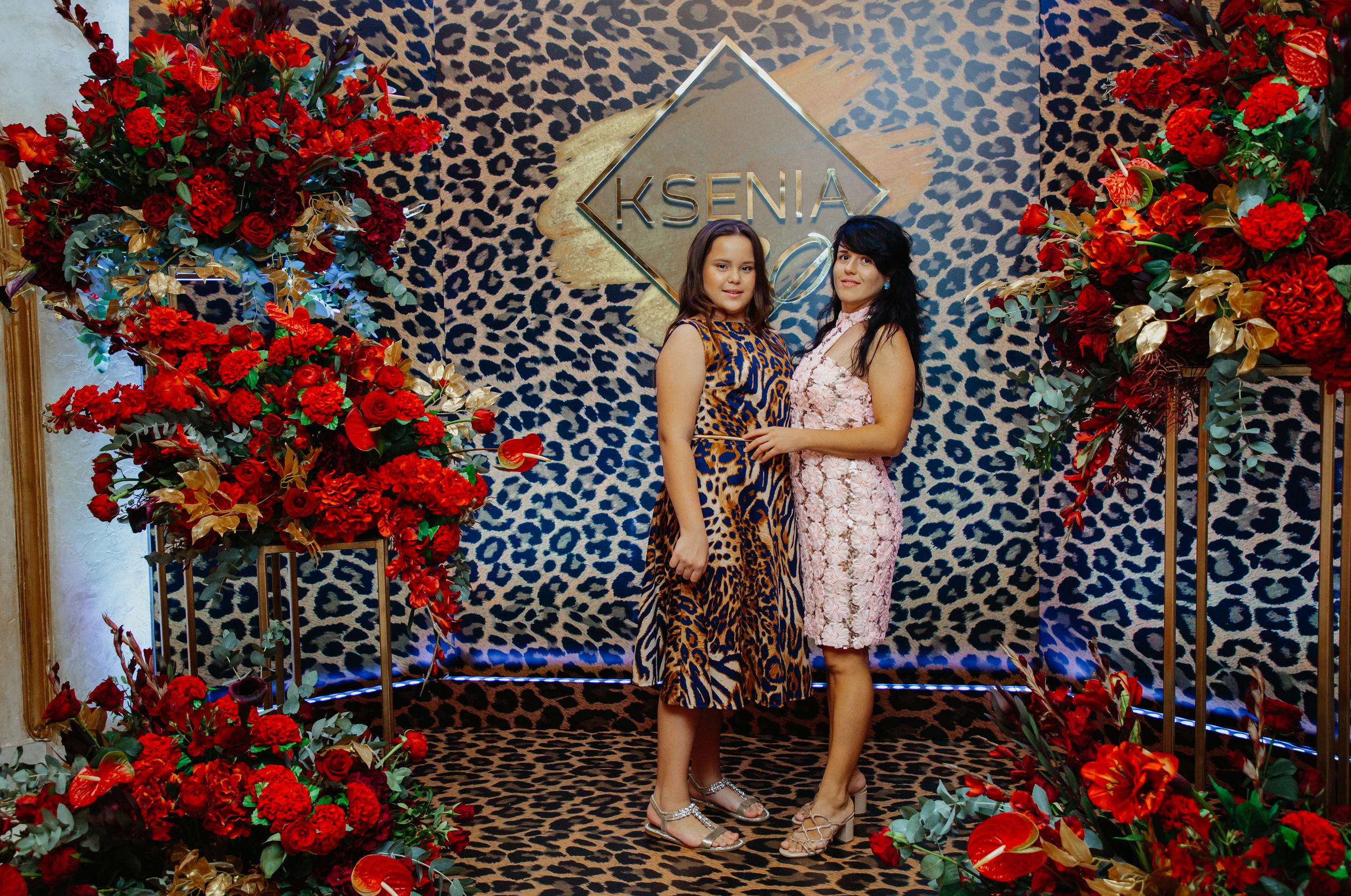 День Рождения Ксении. Свадебный и семейный фотограф/видеограф в Краснодаре Наталья Осинская