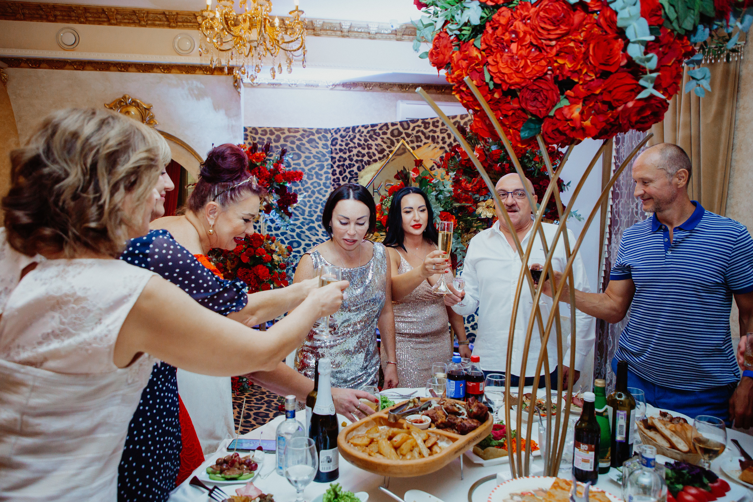 День Рождения Ксении. Свадебный и семейный фотограф/видеограф в Краснодаре Наталья Осинская