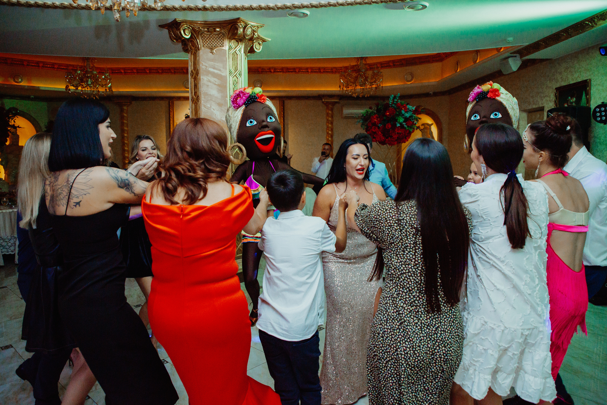 День Рождения Ксении. Свадебный и семейный фотограф/видеограф в Краснодаре Наталья Осинская