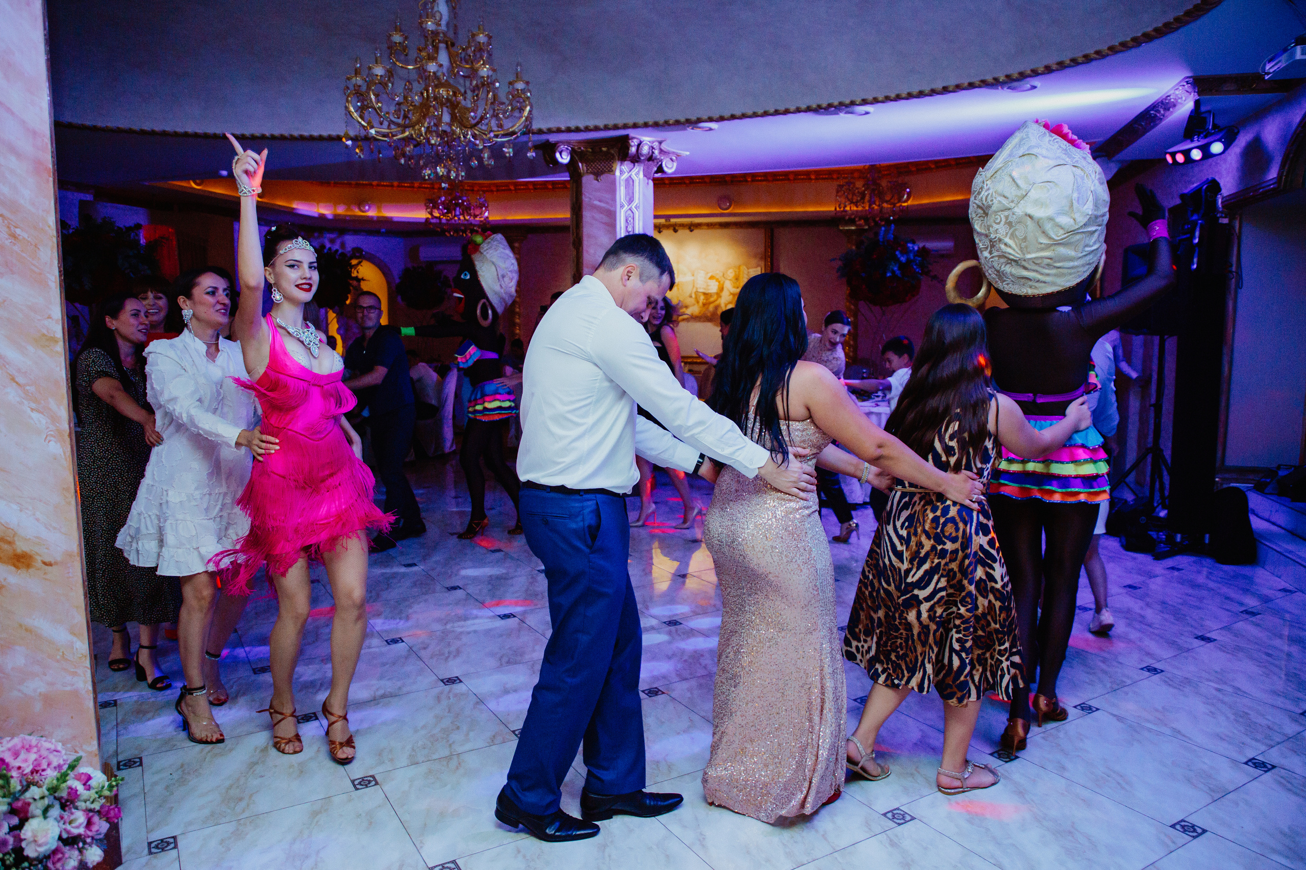 День Рождения Ксении. Свадебный и семейный фотограф/видеограф в Краснодаре Наталья Осинская