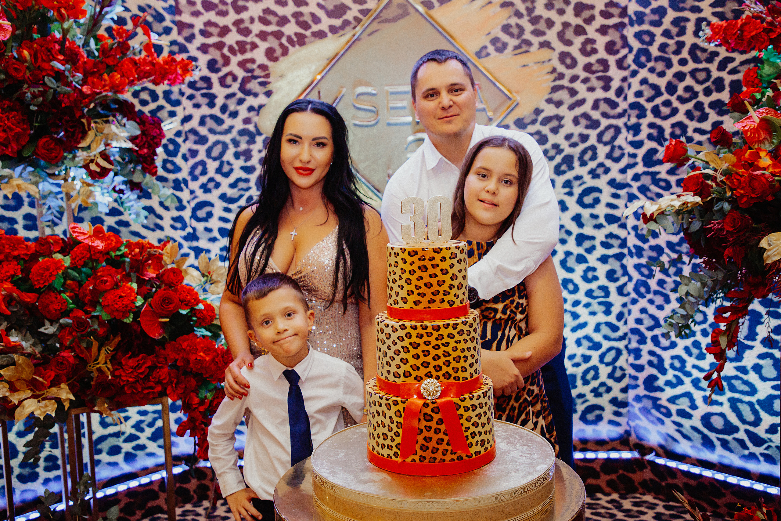 День Рождения Ксении. Свадебный и семейный фотограф/видеограф в Краснодаре Наталья Осинская