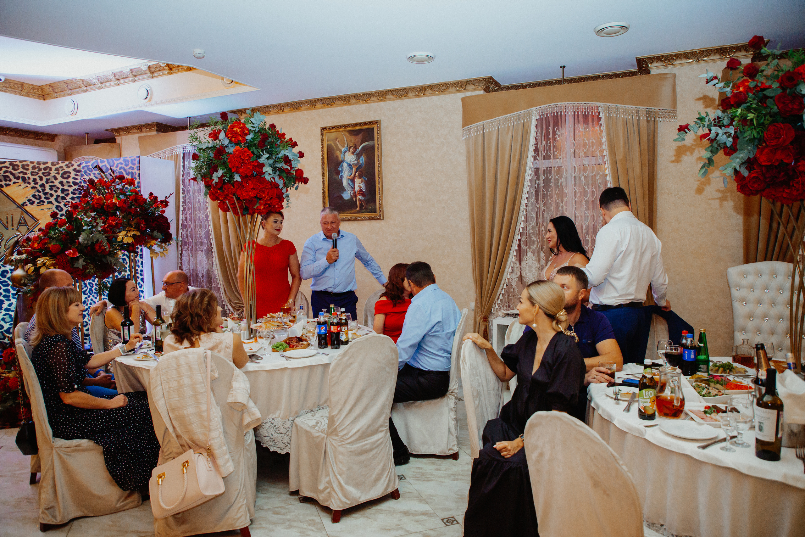 День Рождения Ксении. Свадебный и семейный фотограф/видеограф в Краснодаре Наталья Осинская