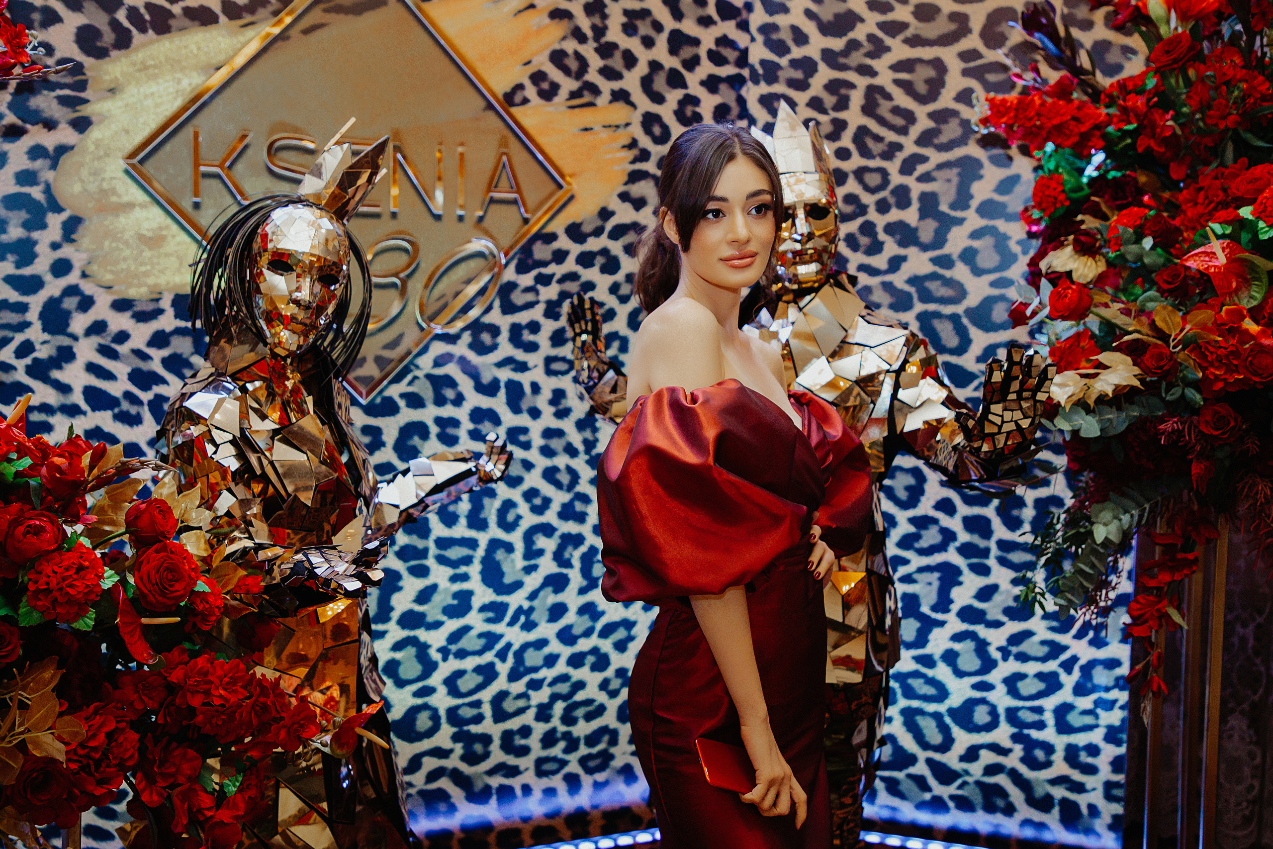 День Рождения Ксении. Свадебный и семейный фотограф/видеограф в Краснодаре Наталья Осинская