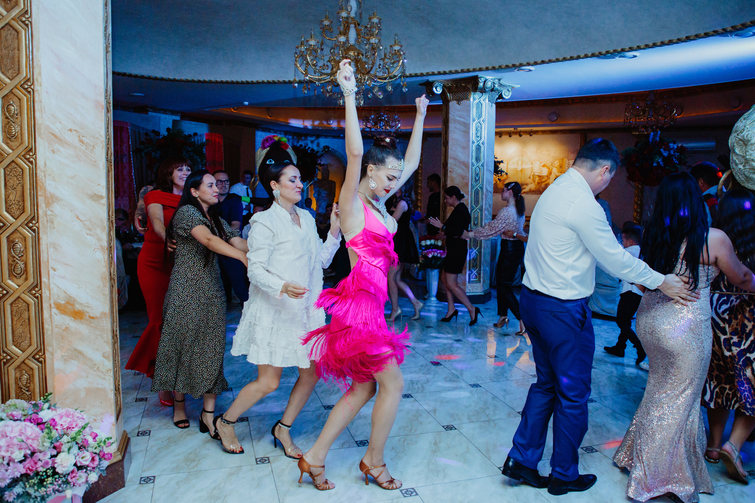 День Рождения Ксении. Свадебный и семейный фотограф/видеограф в Краснодаре Наталья Осинская