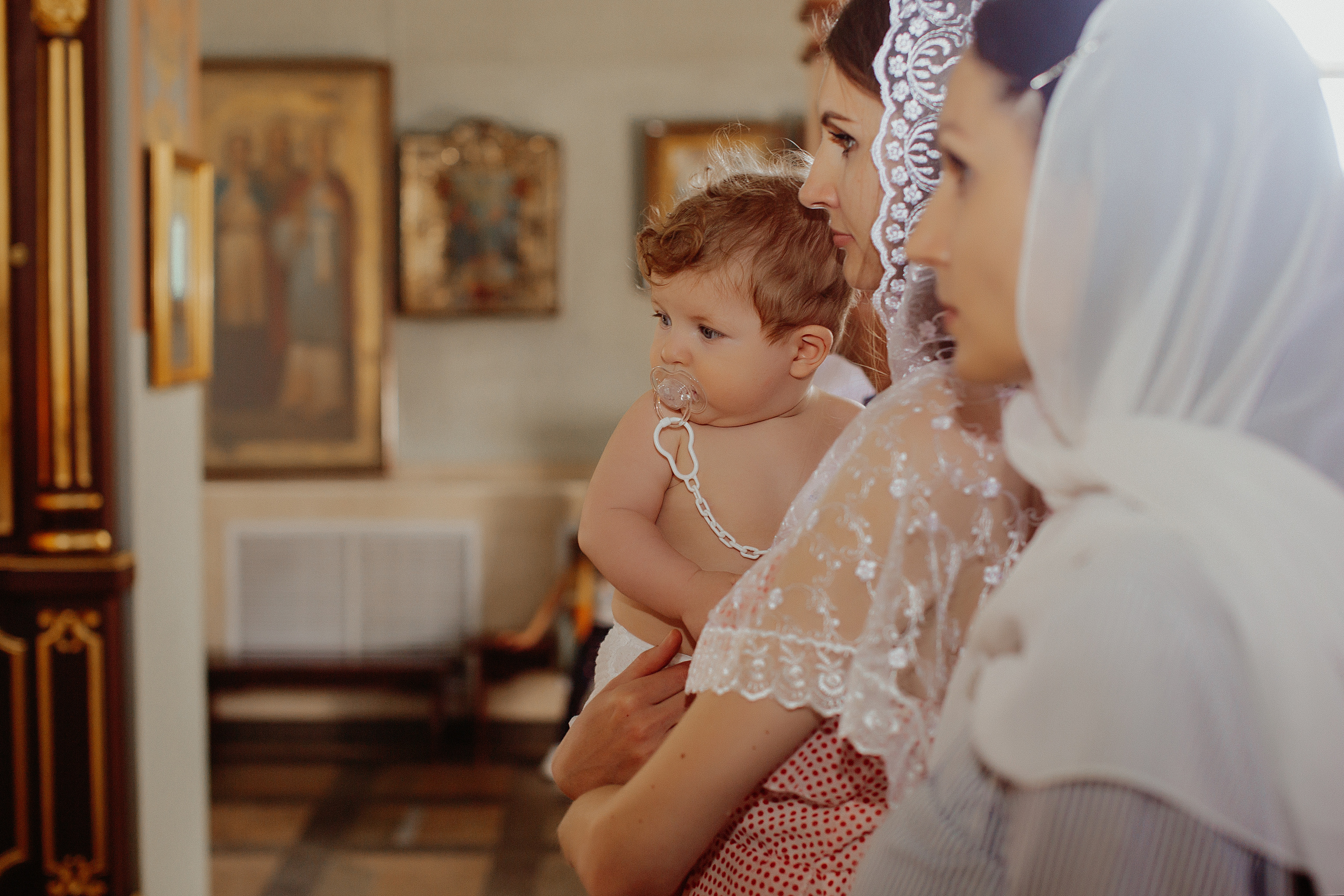 Таинство крещения. Свадебный и семейный фотограф/видеограф в Краснодаре Наталья Осинская