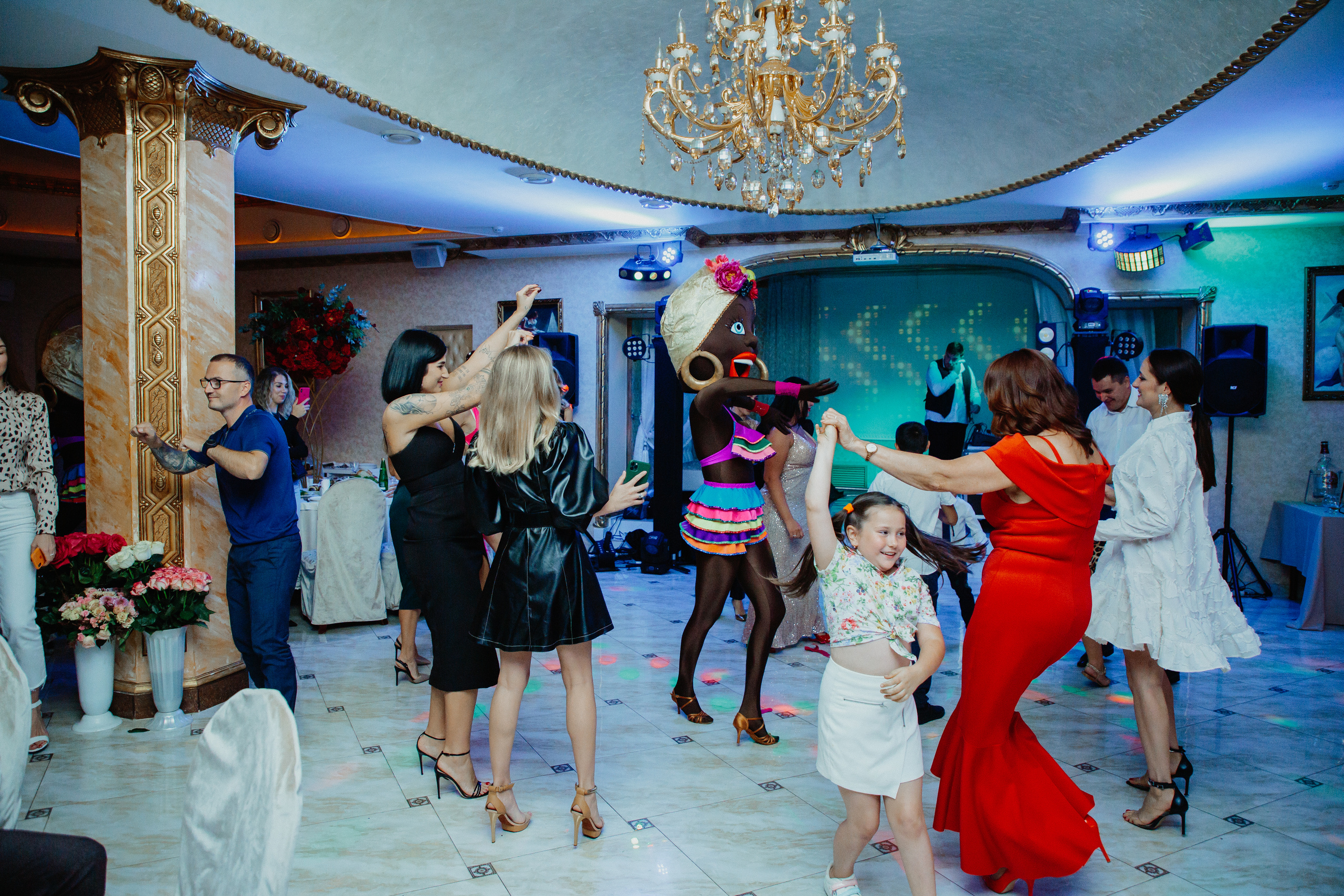 День Рождения Ксении. Свадебный и семейный фотограф/видеограф в Краснодаре Наталья Осинская