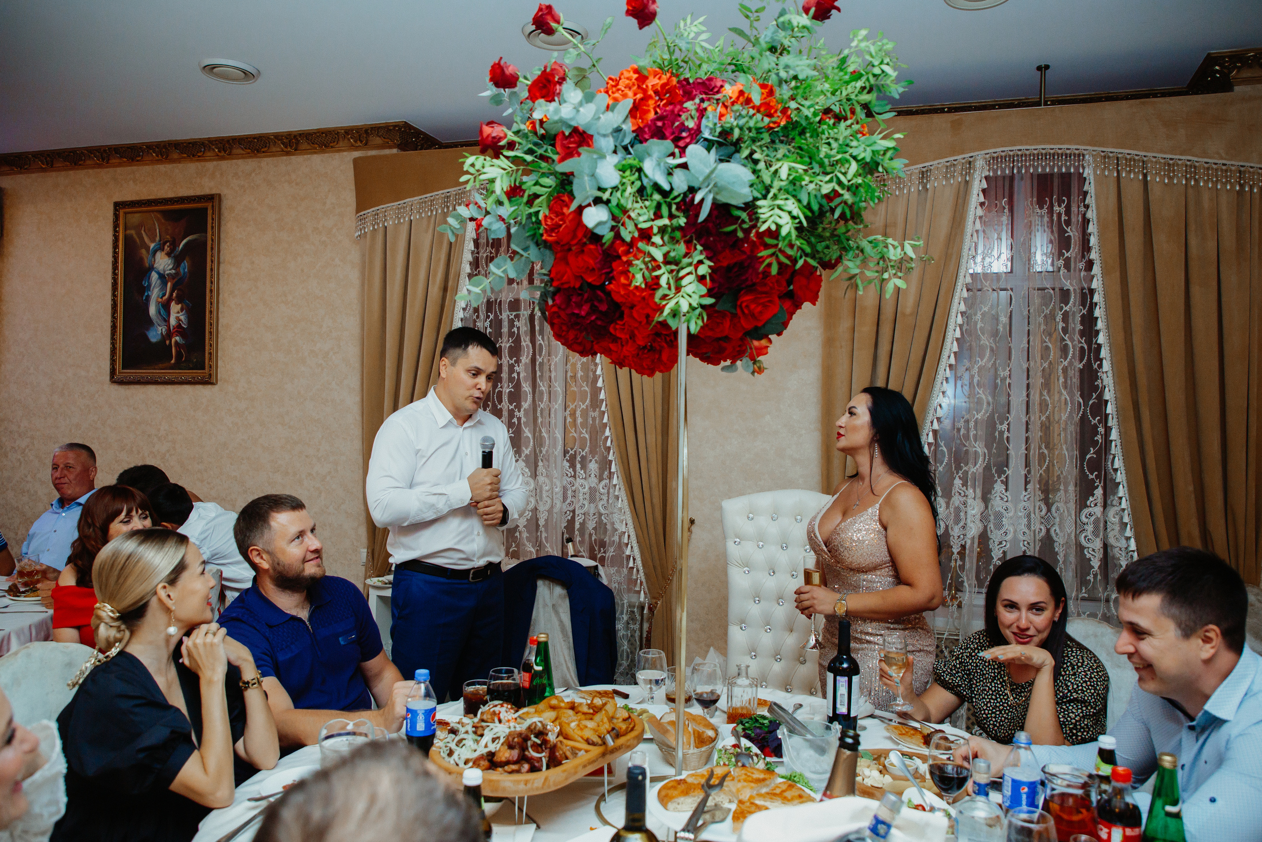 День Рождения Ксении. Свадебный и семейный фотограф/видеограф в Краснодаре Наталья Осинская