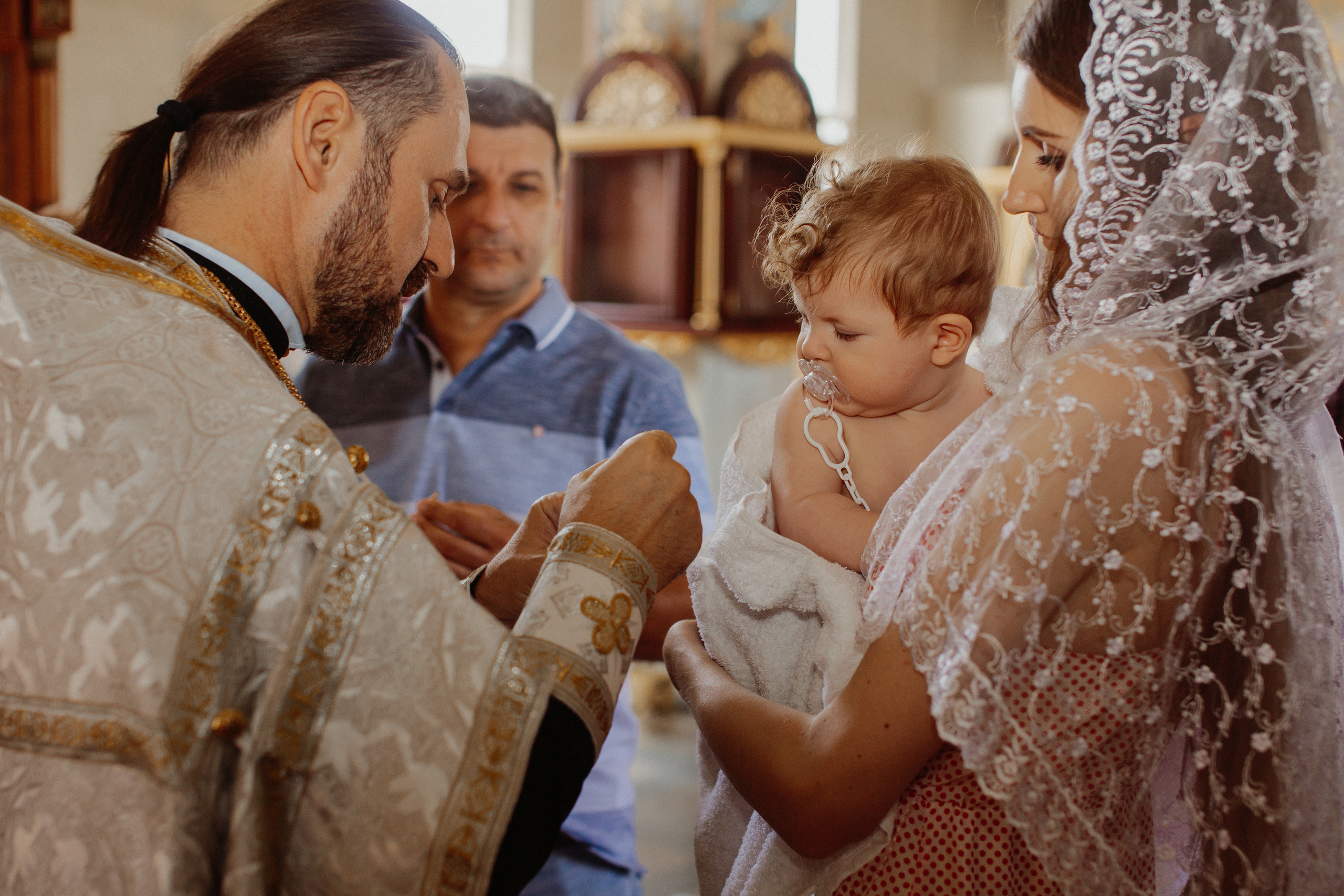 Таинство крещения. Свадебный и семейный фотограф/видеограф в Краснодаре Наталья Осинская