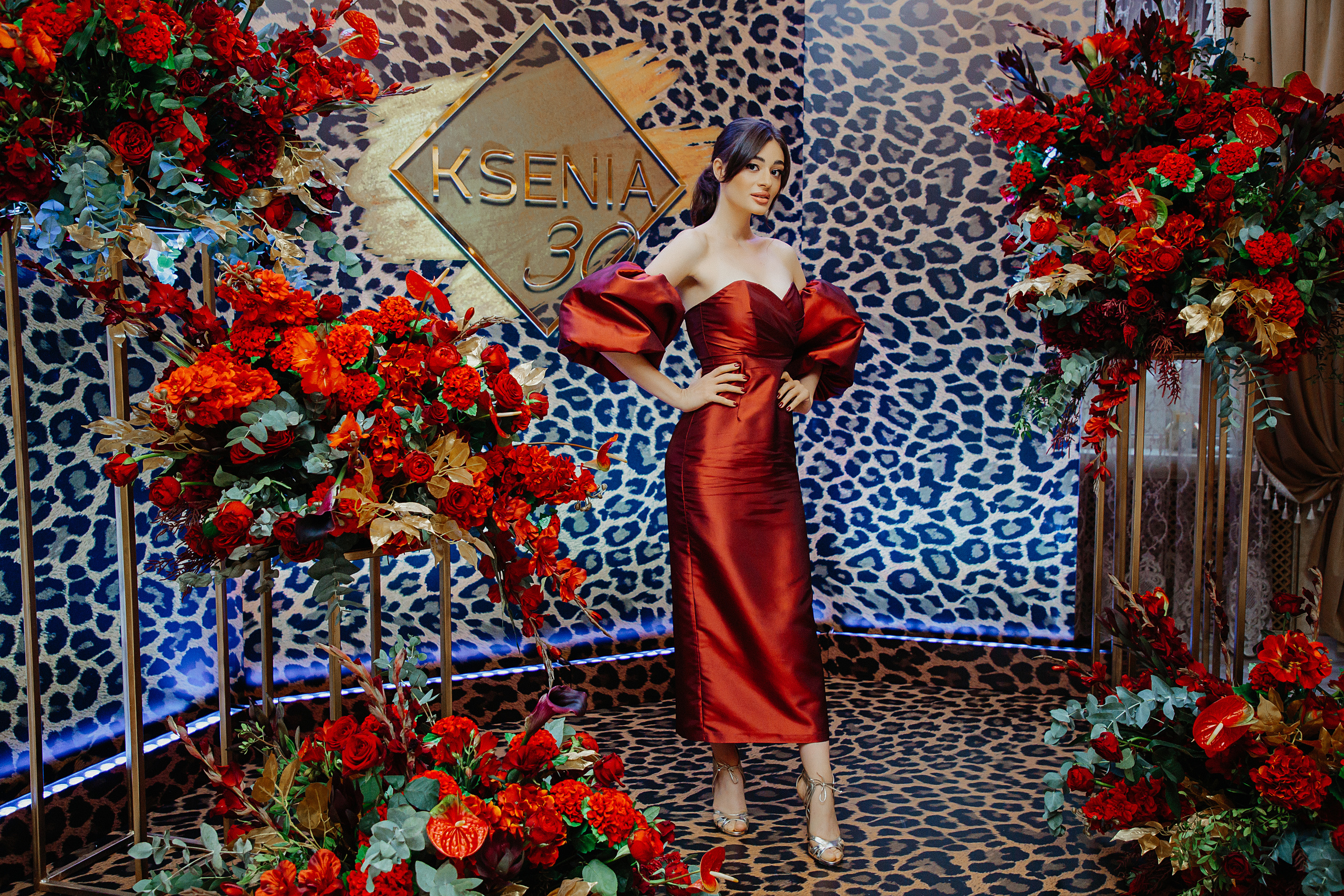 День Рождения Ксении. Свадебный и семейный фотограф/видеограф в Краснодаре Наталья Осинская