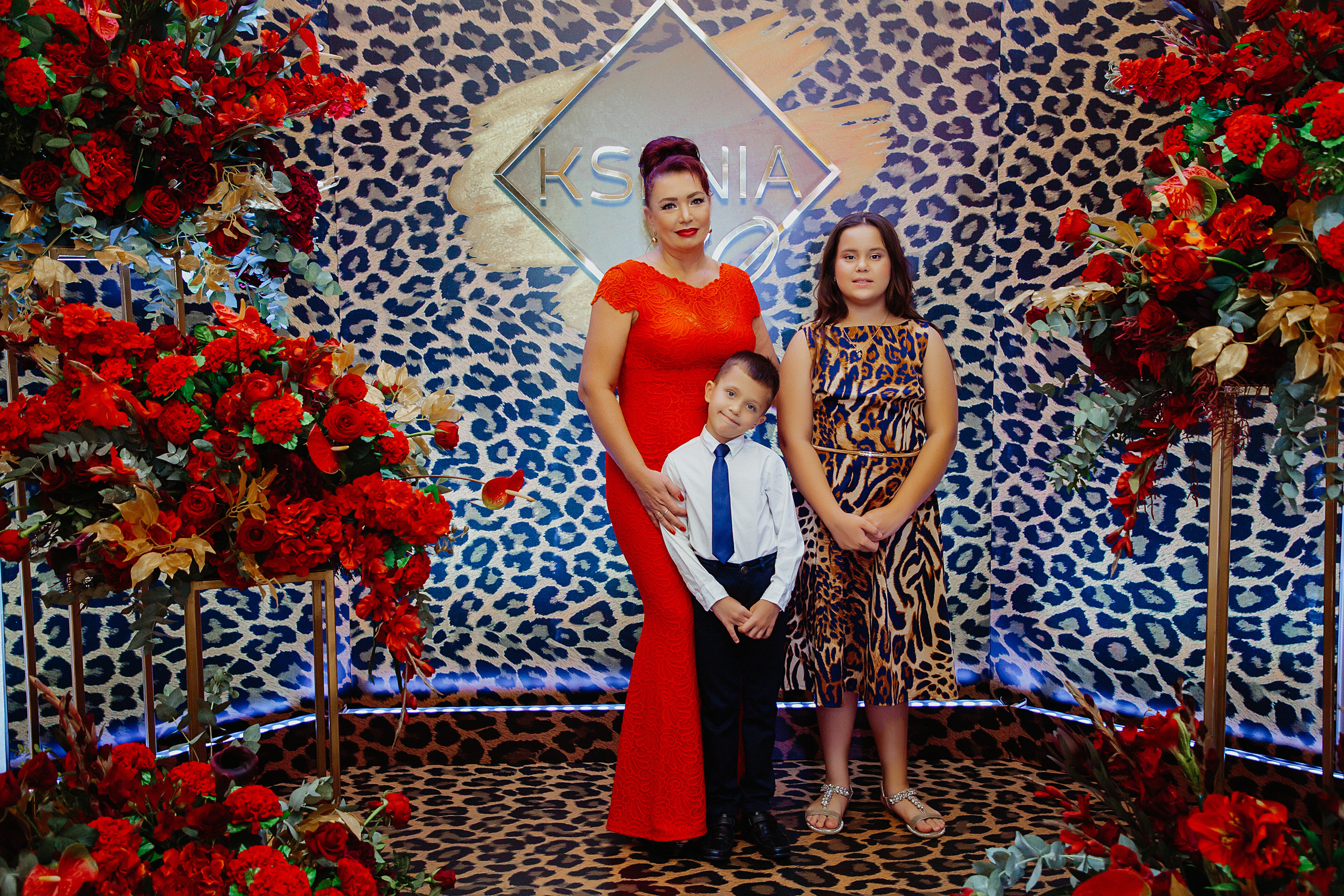 День Рождения Ксении. Свадебный и семейный фотограф/видеограф в Краснодаре Наталья Осинская