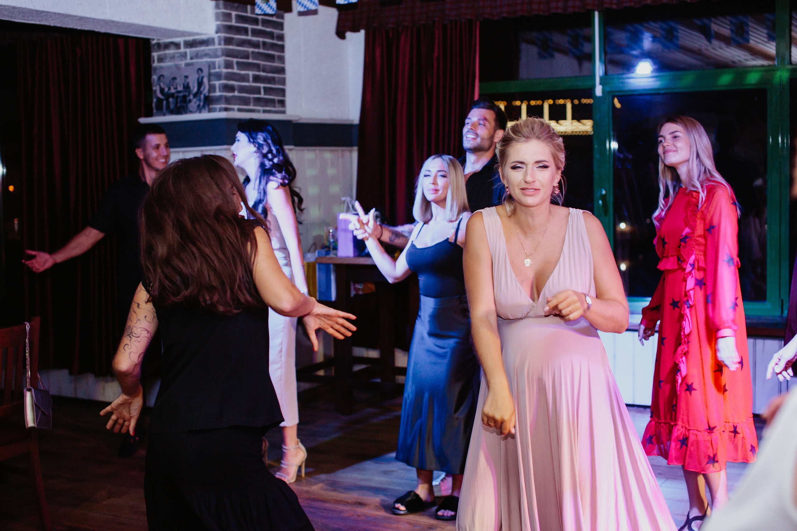 День Рождения Анастасии. Свадебный и семейный фотограф/видеограф в Краснодаре Наталья Осинская