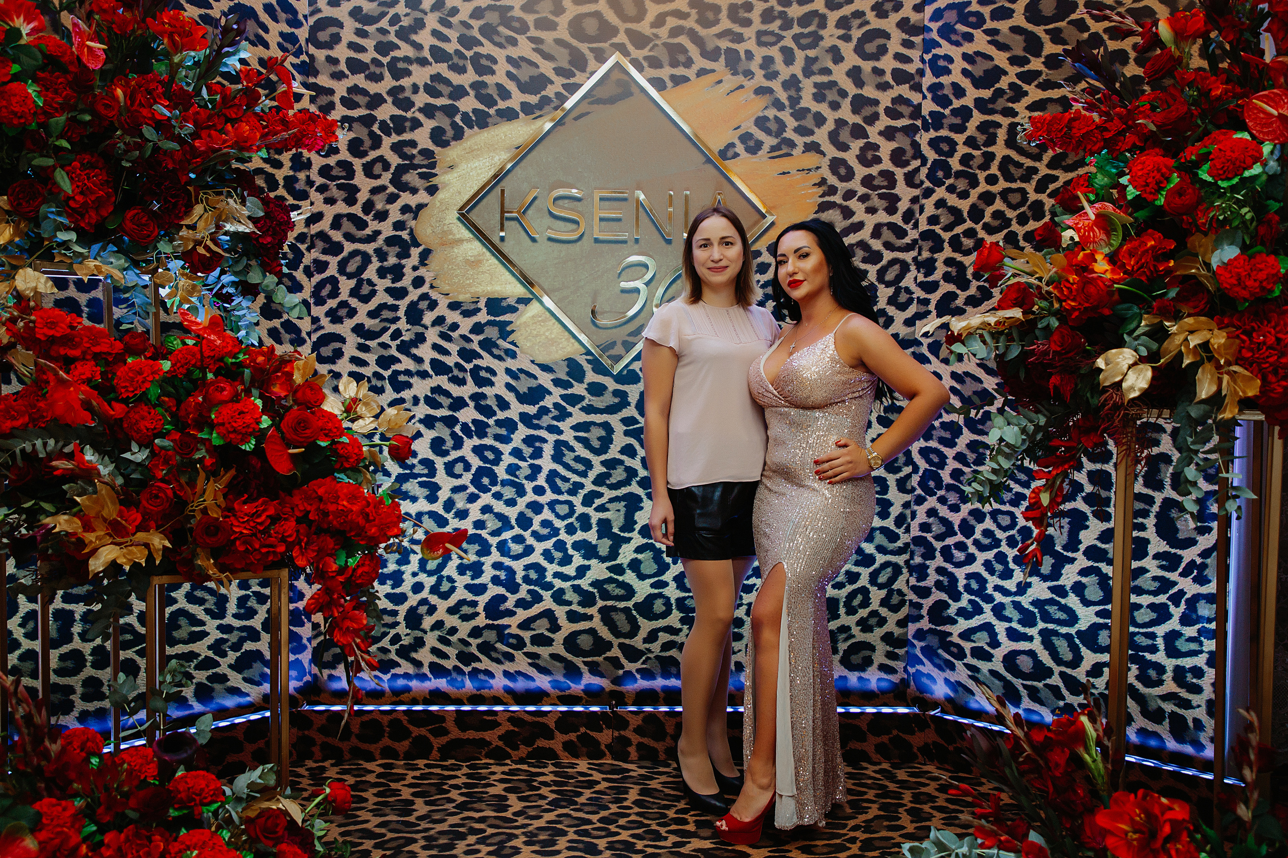 День Рождения Ксении. Свадебный и семейный фотограф/видеограф в Краснодаре Наталья Осинская