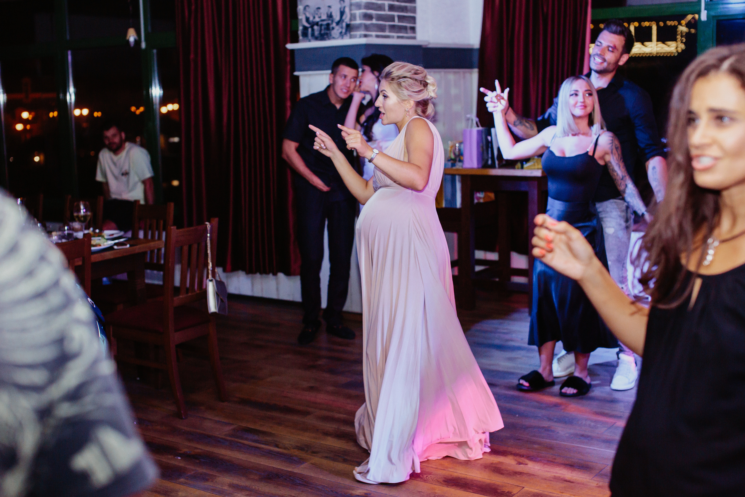 День Рождения Анастасии. Свадебный и семейный фотограф/видеограф в Краснодаре Наталья Осинская