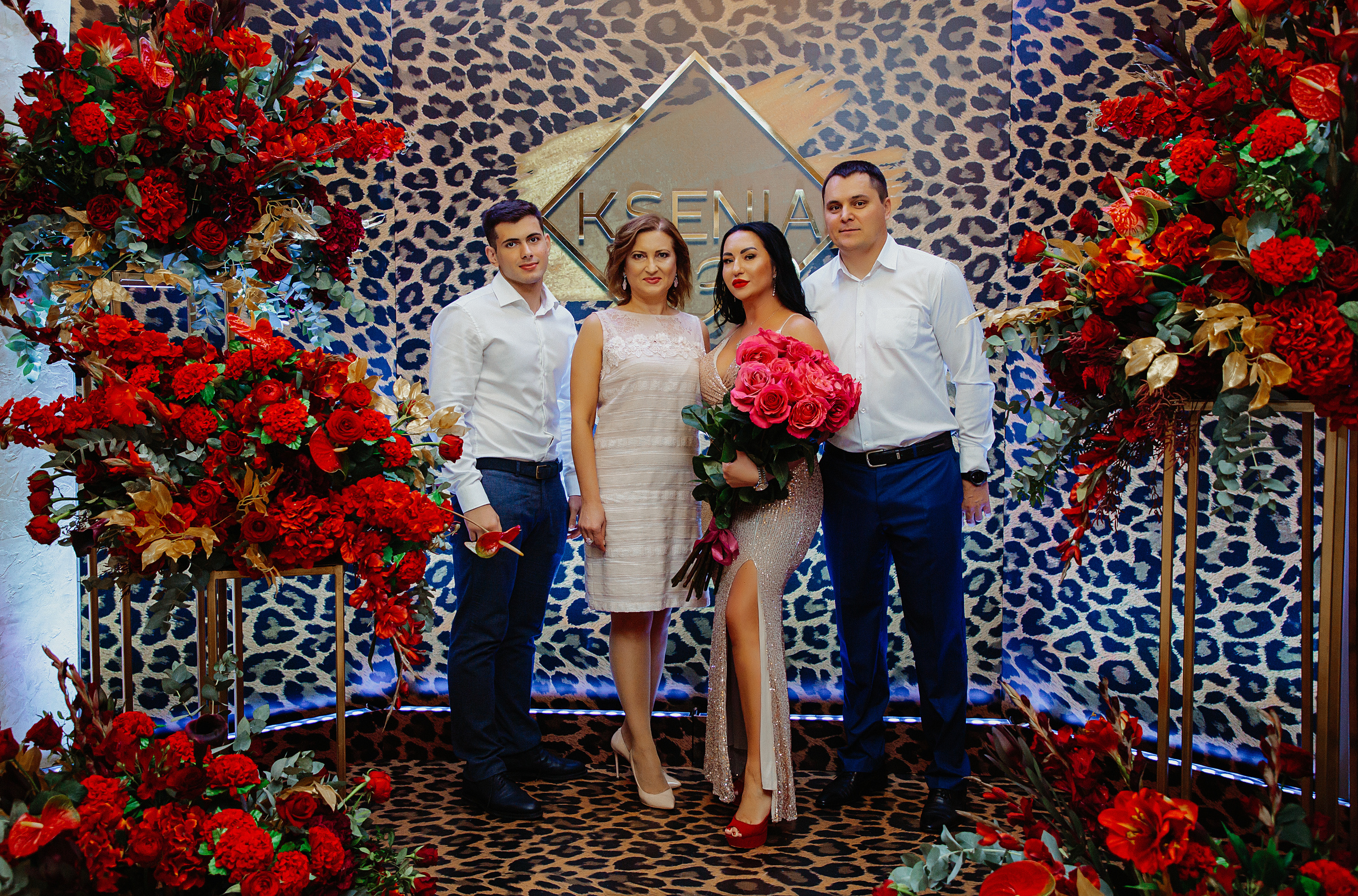 День Рождения Ксении. Свадебный и семейный фотограф/видеограф в Краснодаре Наталья Осинская