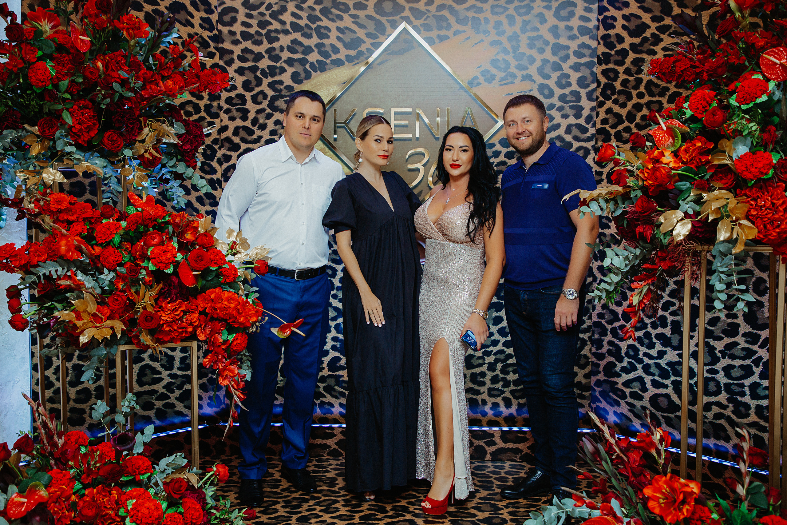 День Рождения Ксении. Свадебный и семейный фотограф/видеограф в Краснодаре Наталья Осинская