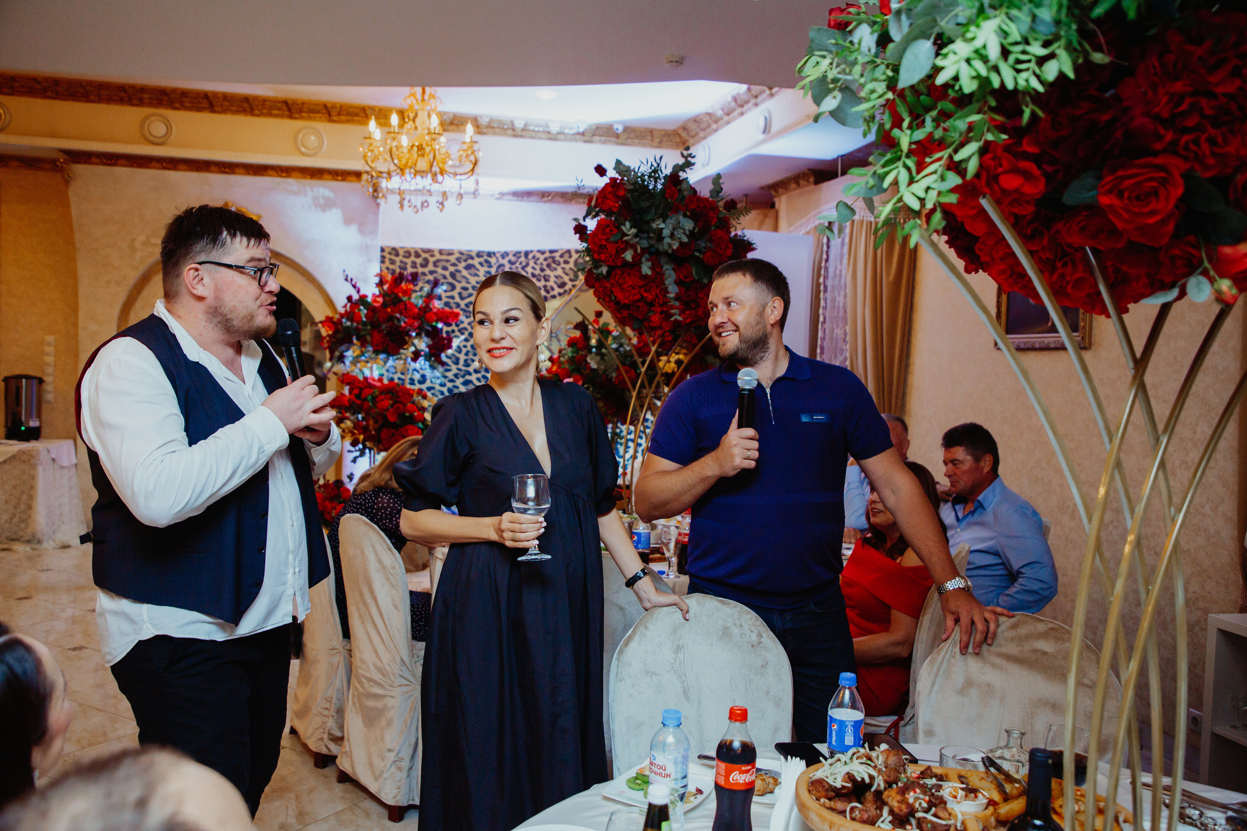 День Рождения Ксении. Свадебный и семейный фотограф/видеограф в Краснодаре Наталья Осинская