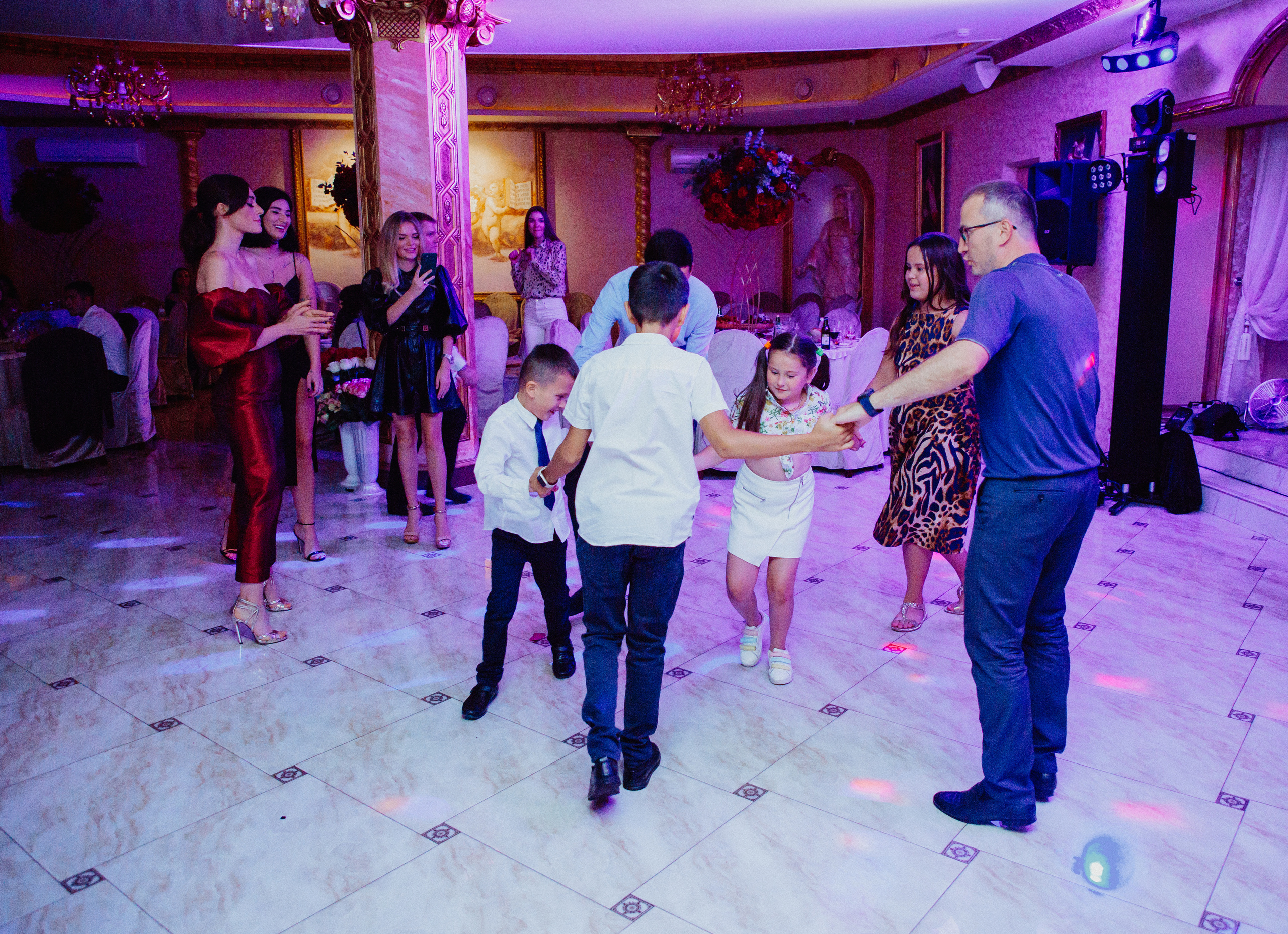 День Рождения Ксении. Свадебный и семейный фотограф/видеограф в Краснодаре Наталья Осинская