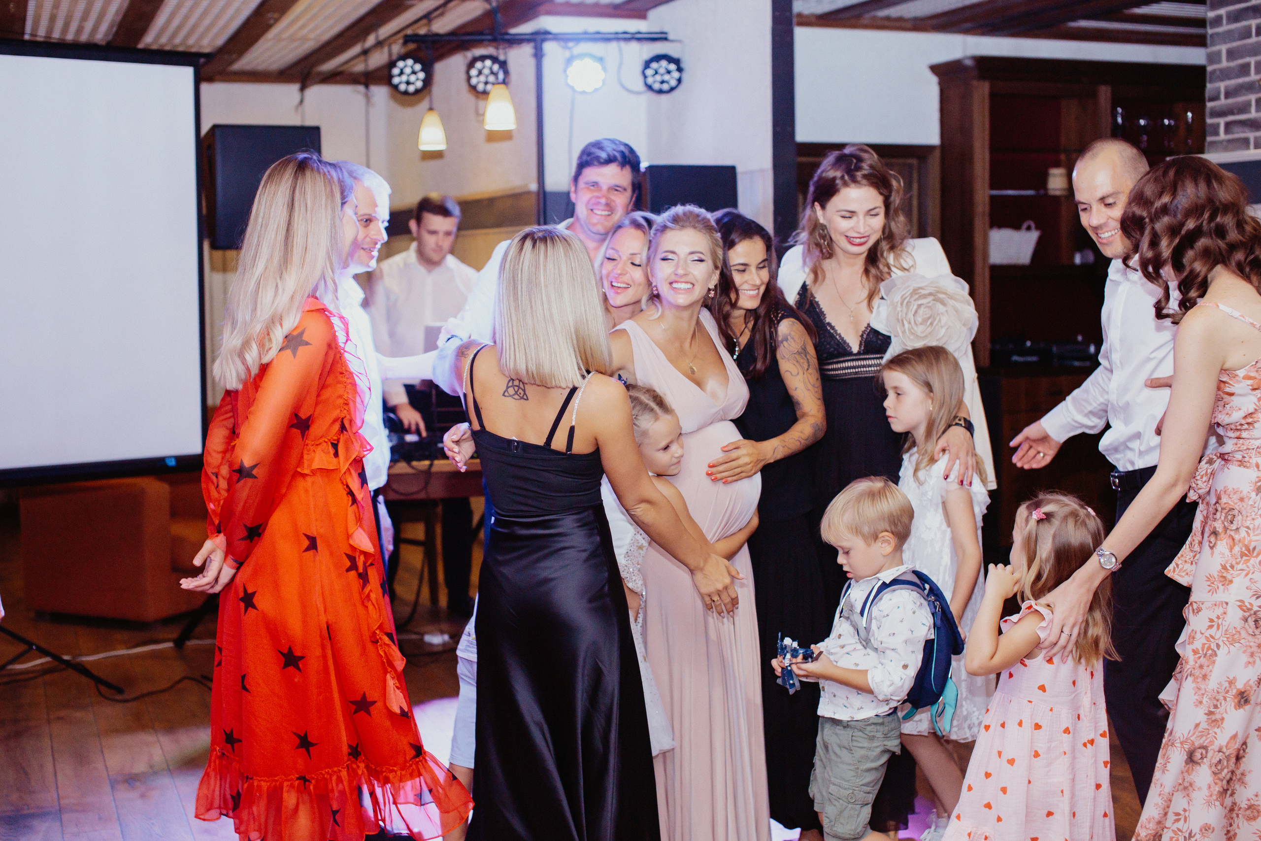 День Рождения Анастасии. Свадебный и семейный фотограф/видеограф в Краснодаре Наталья Осинская