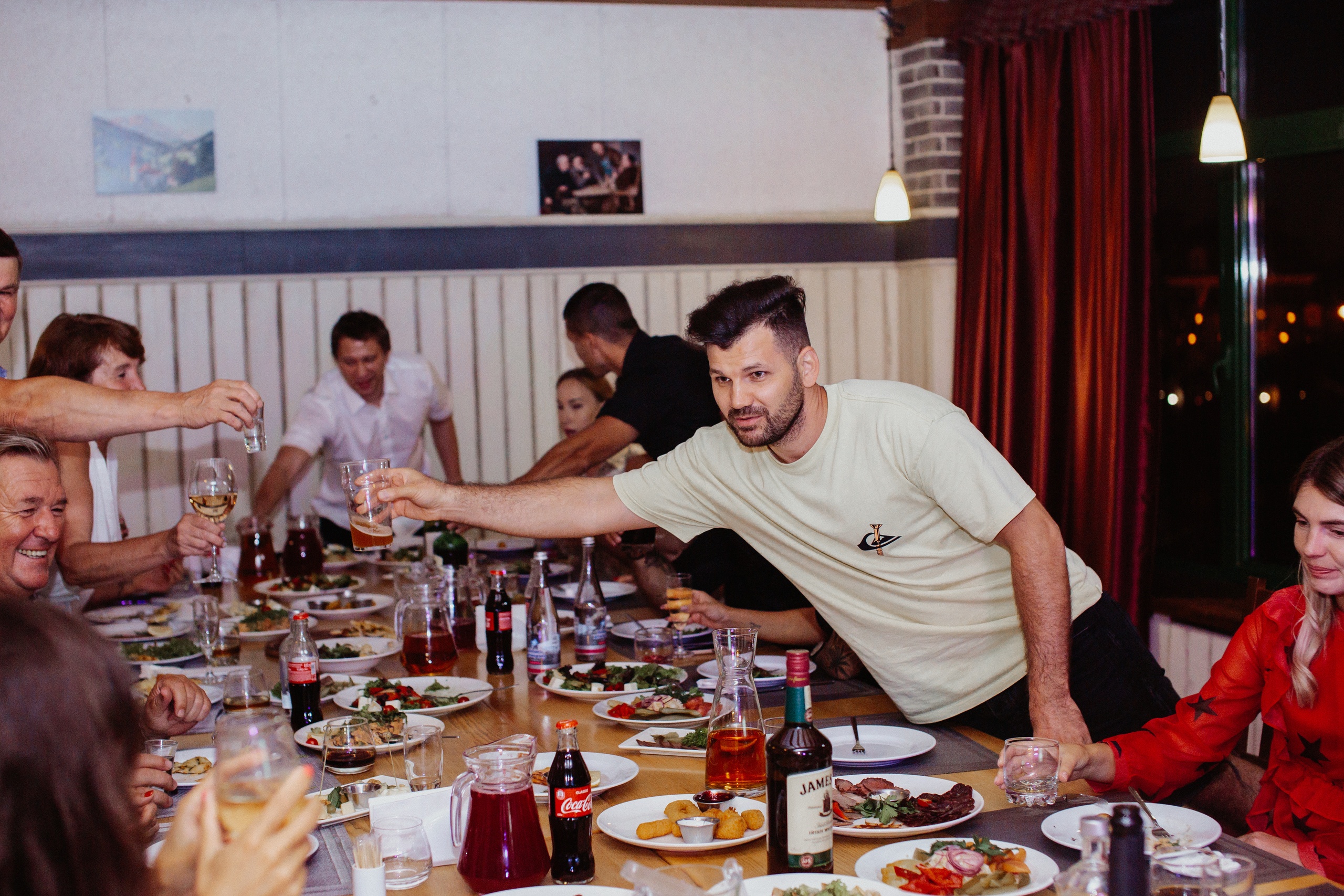 День Рождения Анастасии. Свадебный и семейный фотограф/видеограф в Краснодаре Наталья Осинская