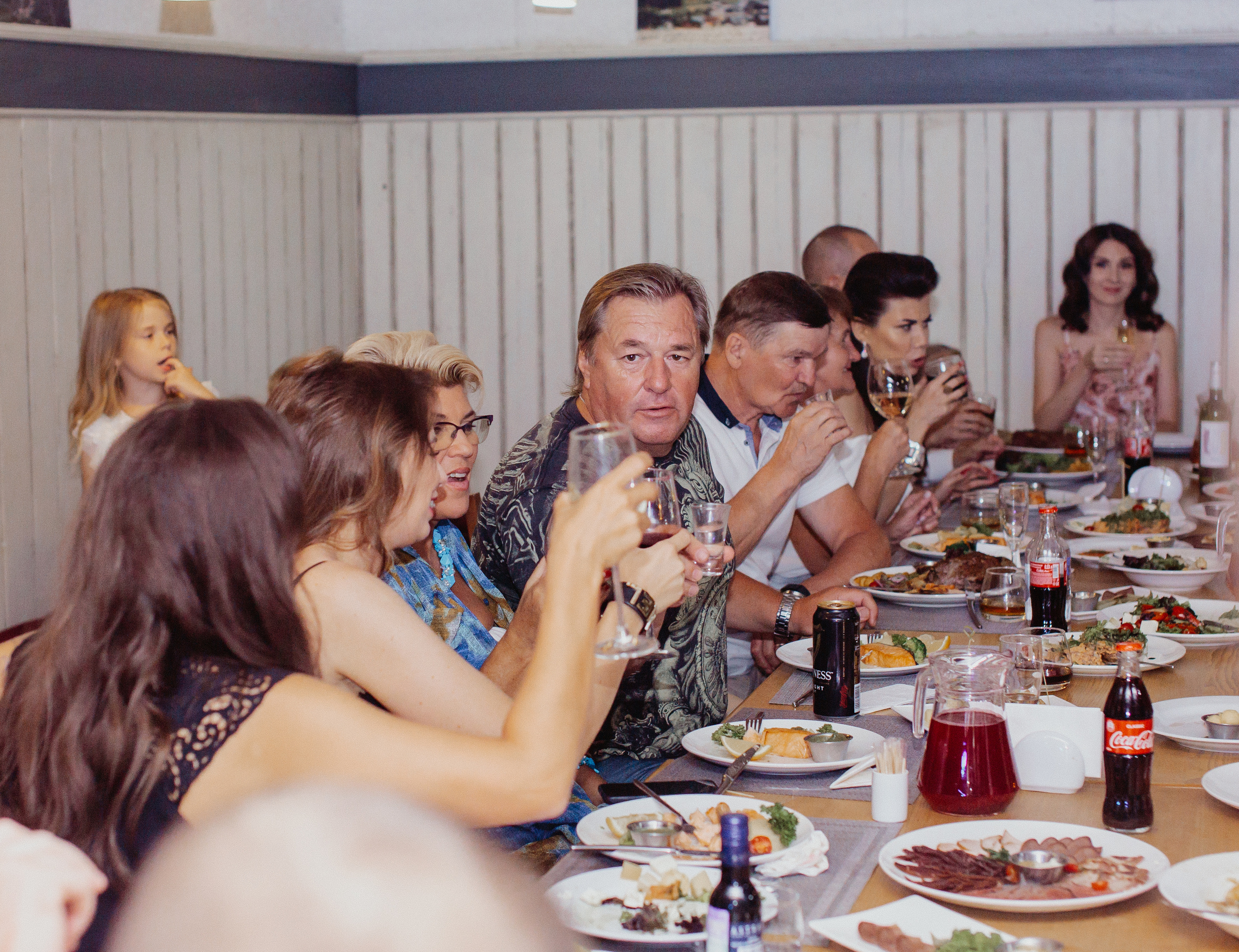 День Рождения Анастасии. Свадебный и семейный фотограф/видеограф в Краснодаре Наталья Осинская
