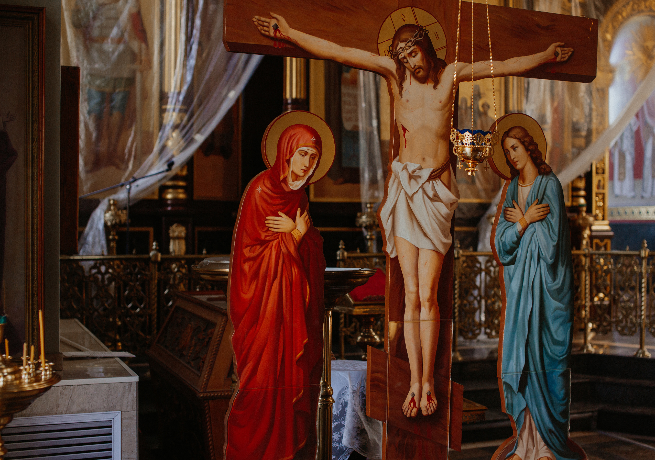 Таинство крещения. Свадебный и семейный фотограф/видеограф в Краснодаре Наталья Осинская