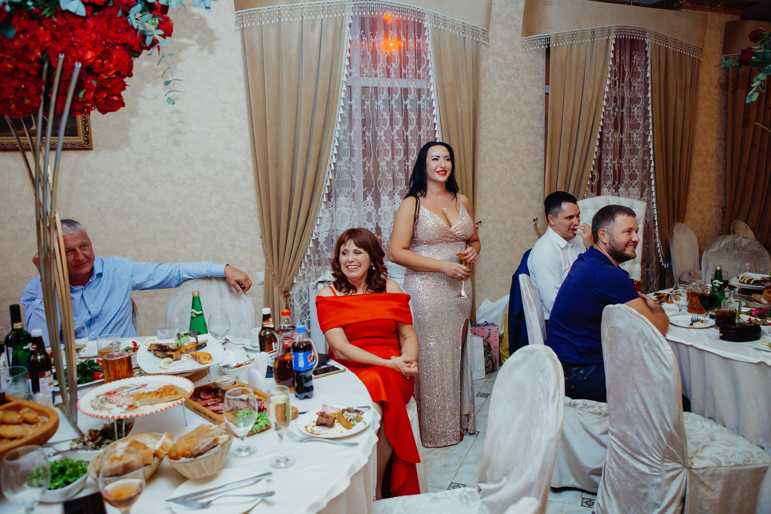 День Рождения Ксении. Свадебный и семейный фотограф/видеограф в Краснодаре Наталья Осинская