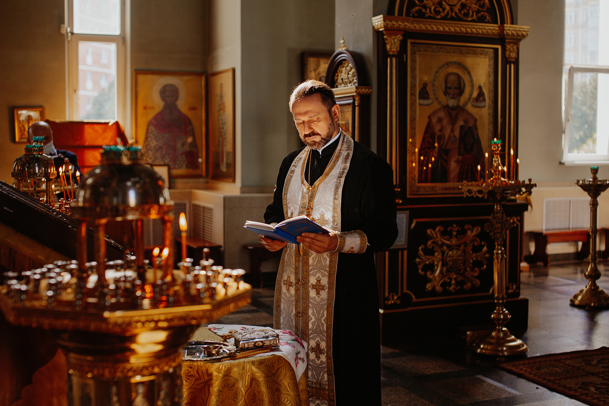 Таинство крещения. Свадебный и семейный фотограф/видеограф в Краснодаре Наталья Осинская