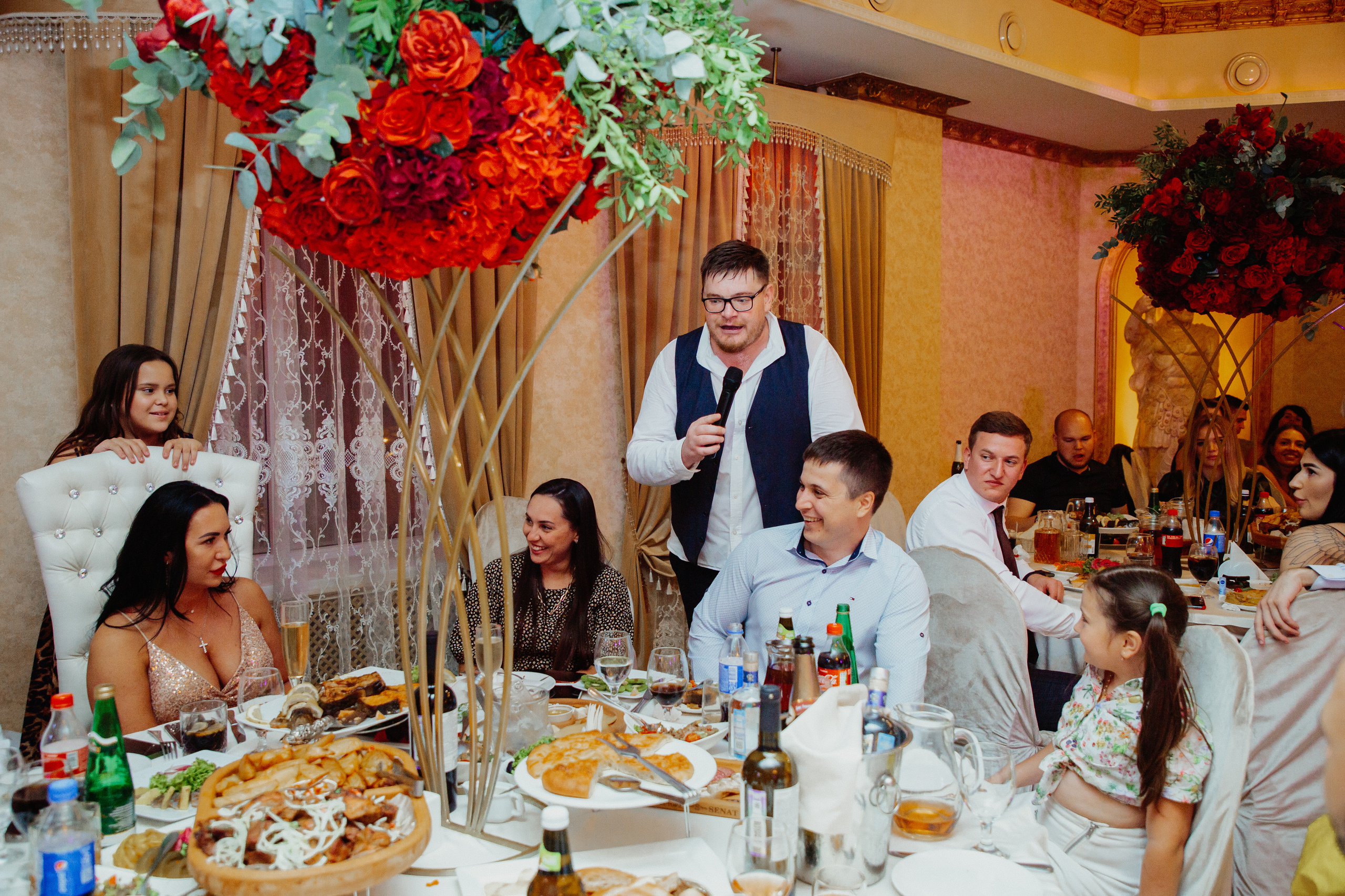 День Рождения Ксении. Свадебный и семейный фотограф/видеограф в Краснодаре Наталья Осинская