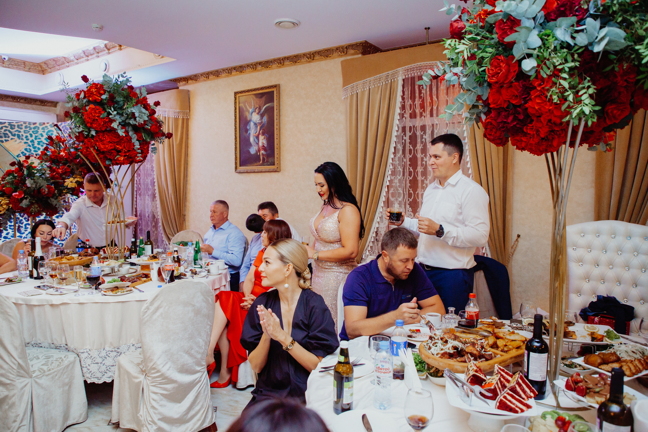 День Рождения Ксении. Свадебный и семейный фотограф/видеограф в Краснодаре Наталья Осинская