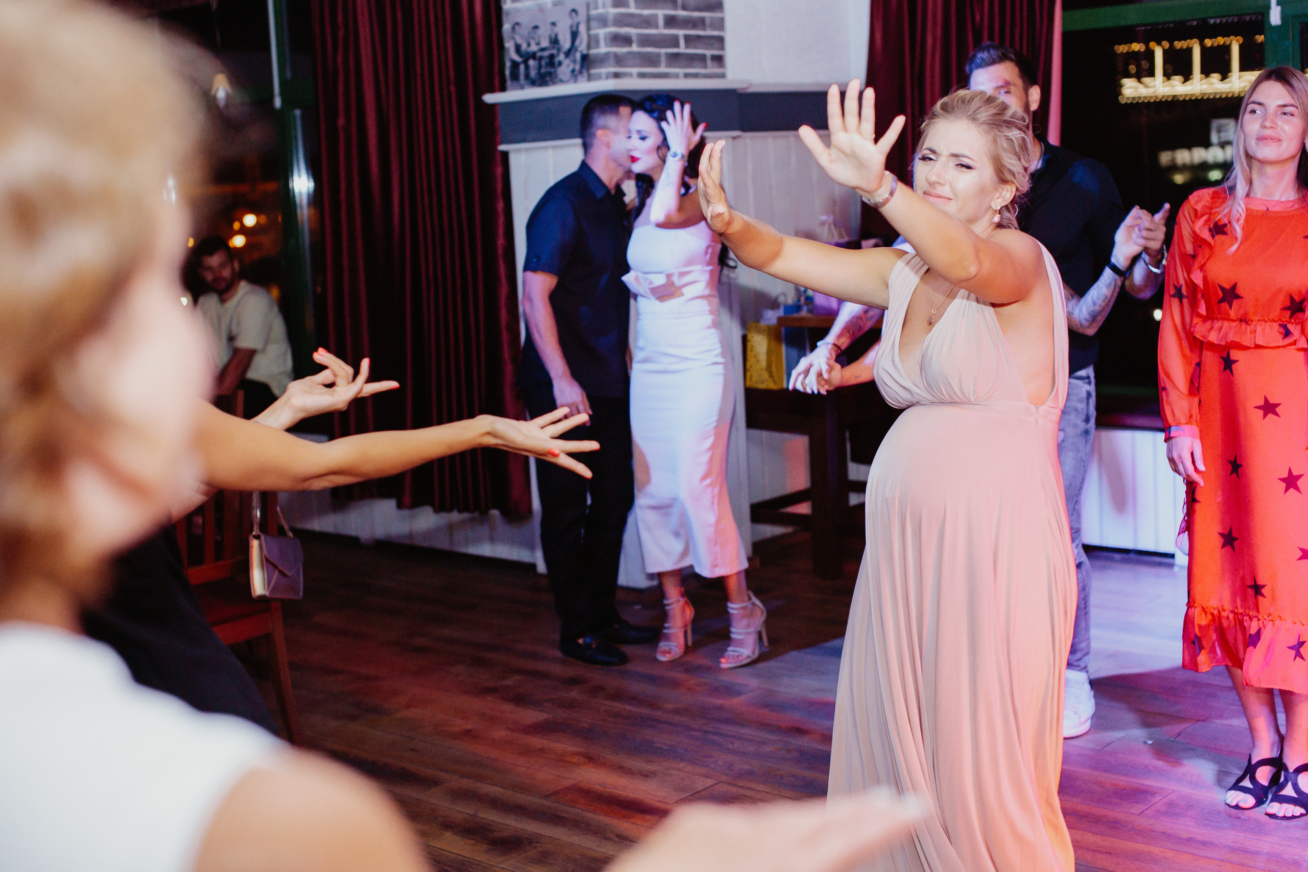 День Рождения Анастасии. Свадебный и семейный фотограф/видеограф в Краснодаре Наталья Осинская