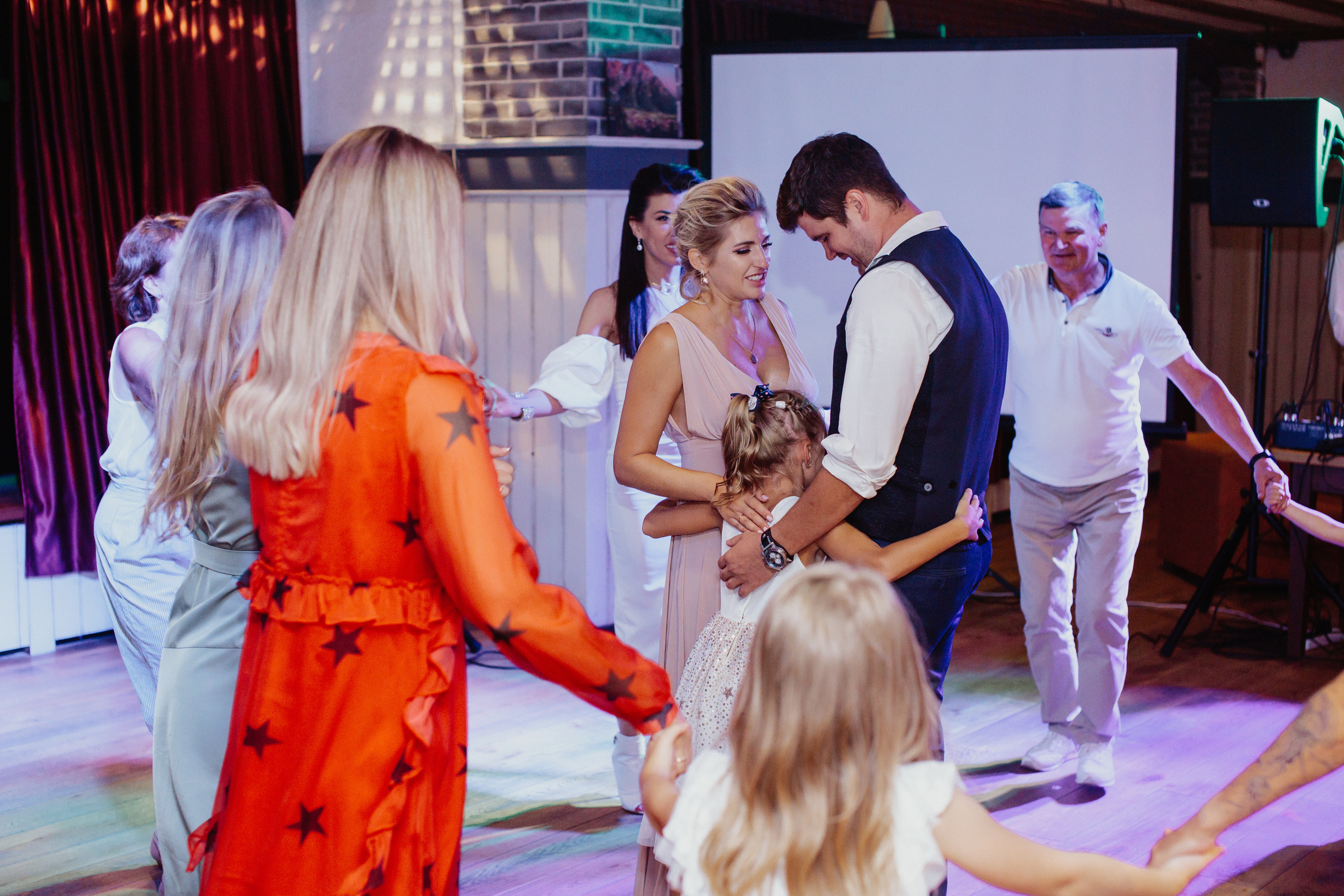 День Рождения Анастасии. Свадебный и семейный фотограф/видеограф в Краснодаре Наталья Осинская