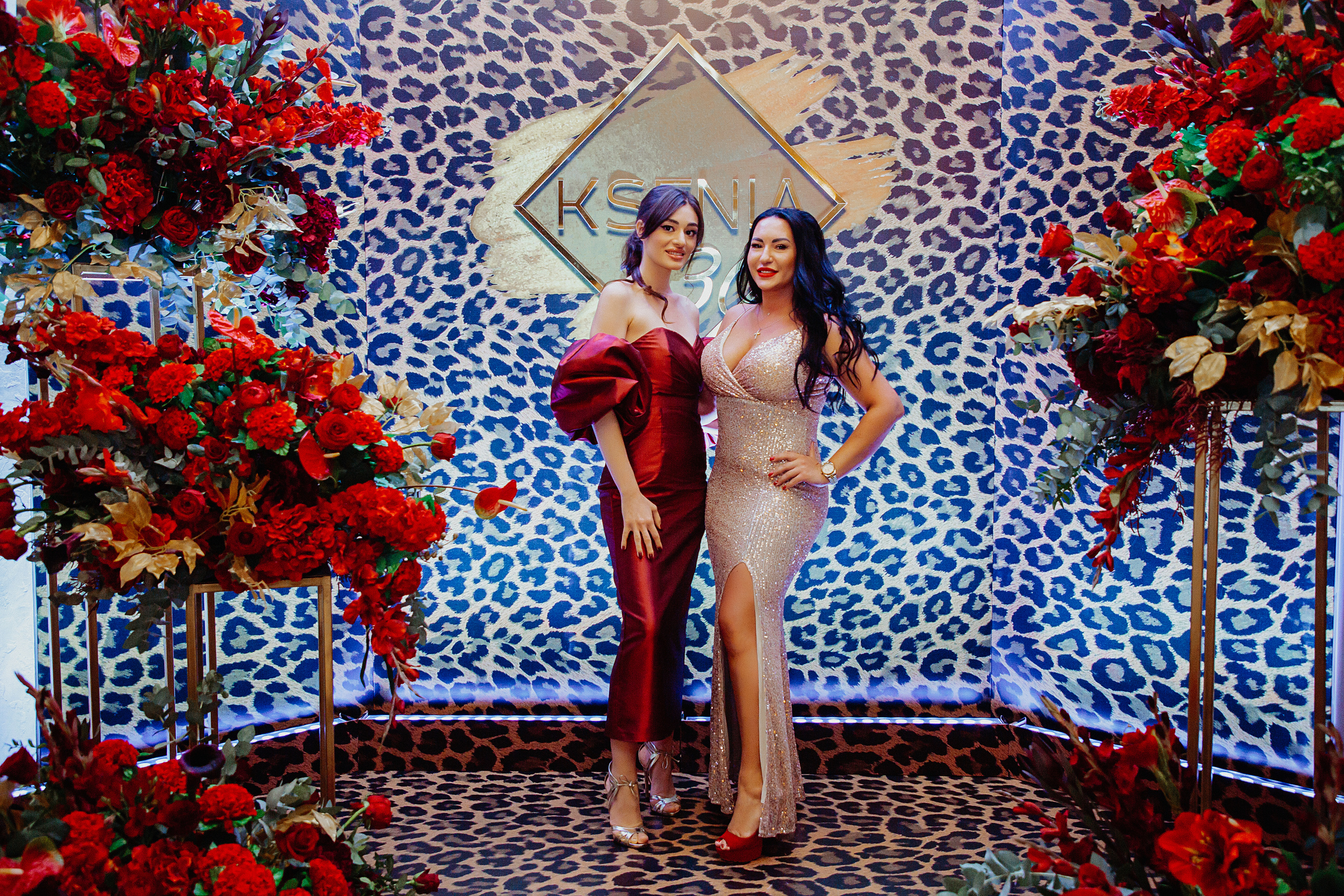 День Рождения Ксении. Свадебный и семейный фотограф/видеограф в Краснодаре Наталья Осинская