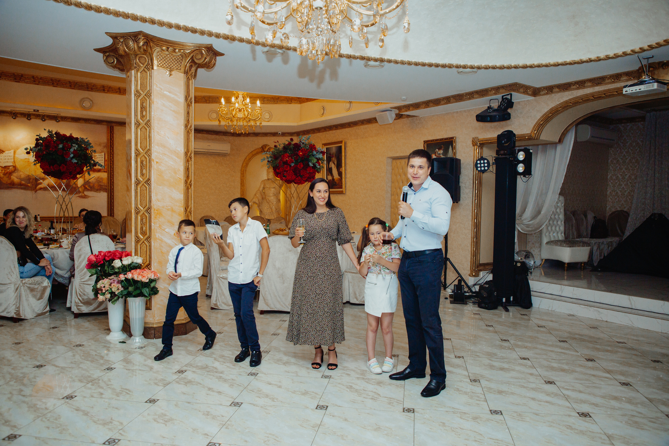 День Рождения Ксении. Свадебный и семейный фотограф/видеограф в Краснодаре Наталья Осинская