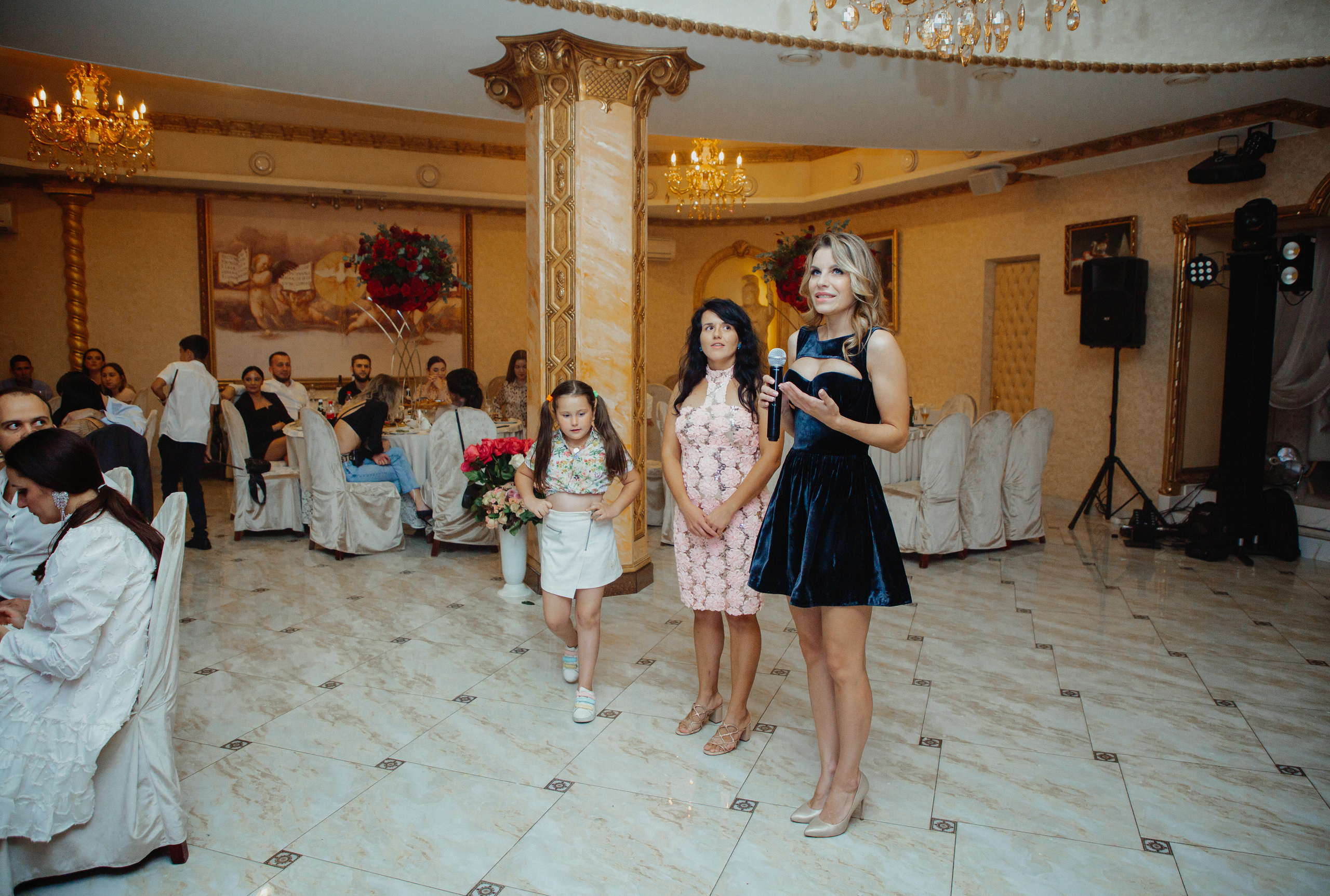 День Рождения Ксении. Свадебный и семейный фотограф/видеограф в Краснодаре Наталья Осинская