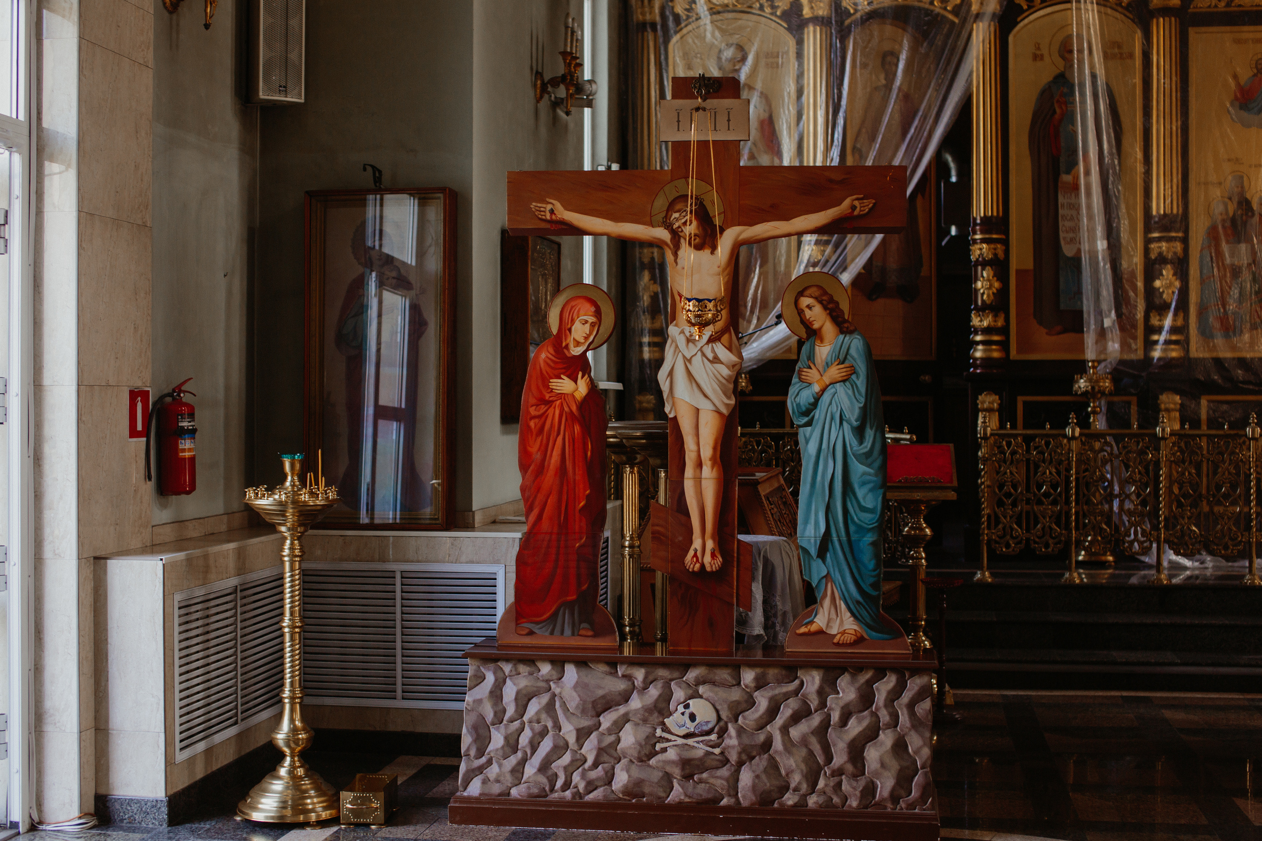 Таинство крещения. Свадебный и семейный фотограф/видеограф в Краснодаре Наталья Осинская