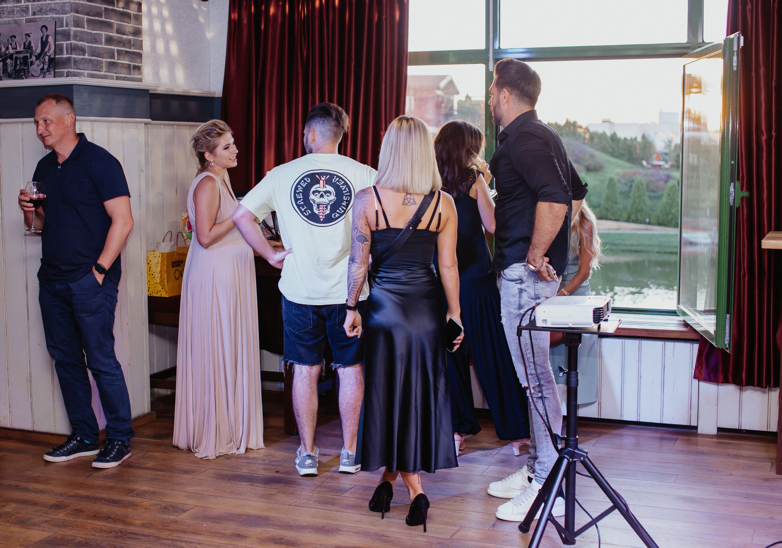 День Рождения Анастасии. Свадебный и семейный фотограф/видеограф в Краснодаре Наталья Осинская