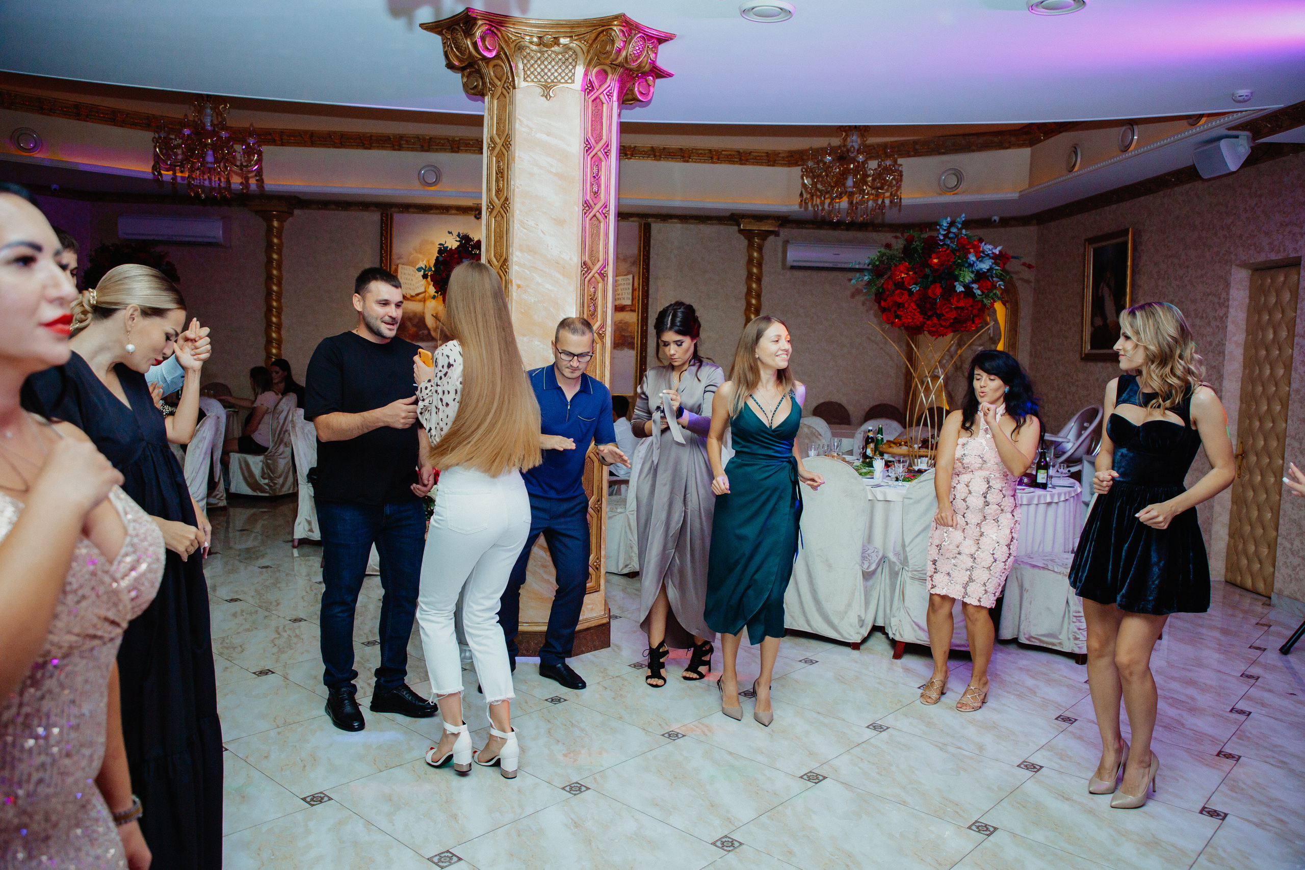 День Рождения Ксении. Свадебный и семейный фотограф/видеограф в Краснодаре Наталья Осинская