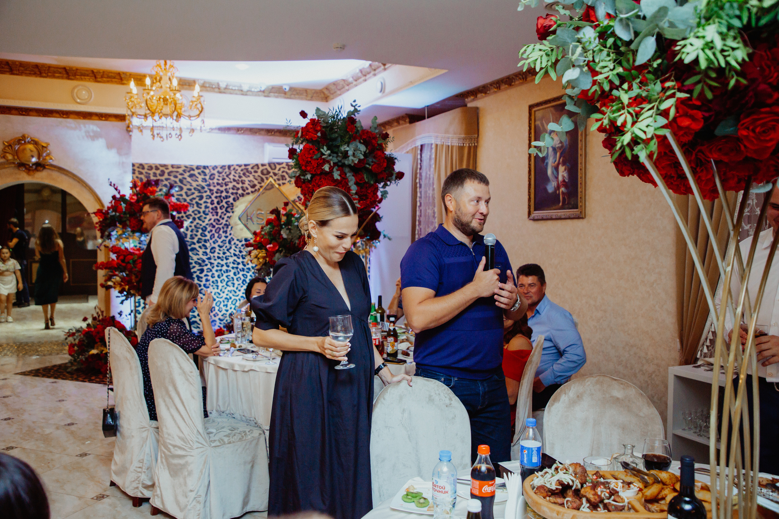 День Рождения Ксении. Свадебный и семейный фотограф/видеограф в Краснодаре Наталья Осинская