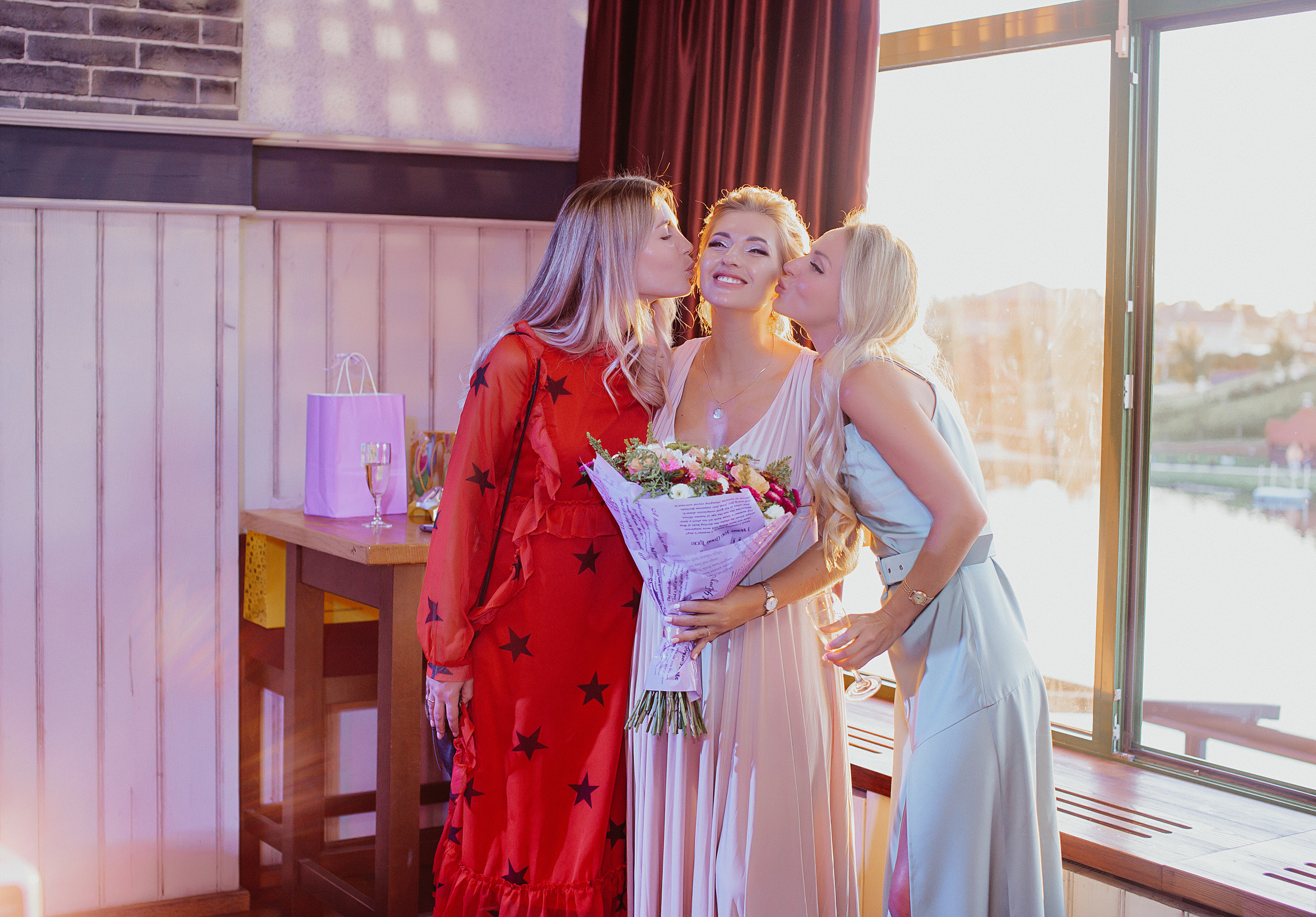 День Рождения Анастасии. Свадебный и семейный фотограф/видеограф в Краснодаре Наталья Осинская