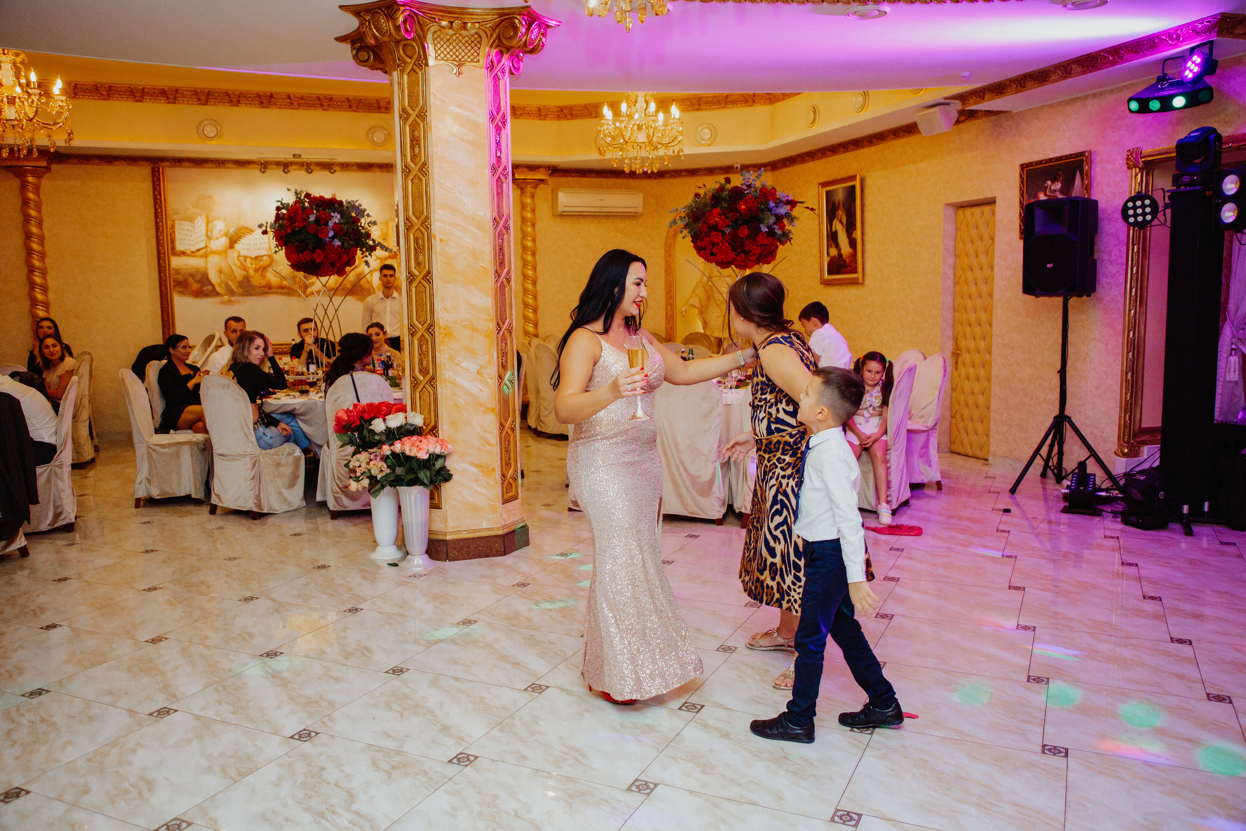 День Рождения Ксении. Свадебный и семейный фотограф/видеограф в Краснодаре Наталья Осинская