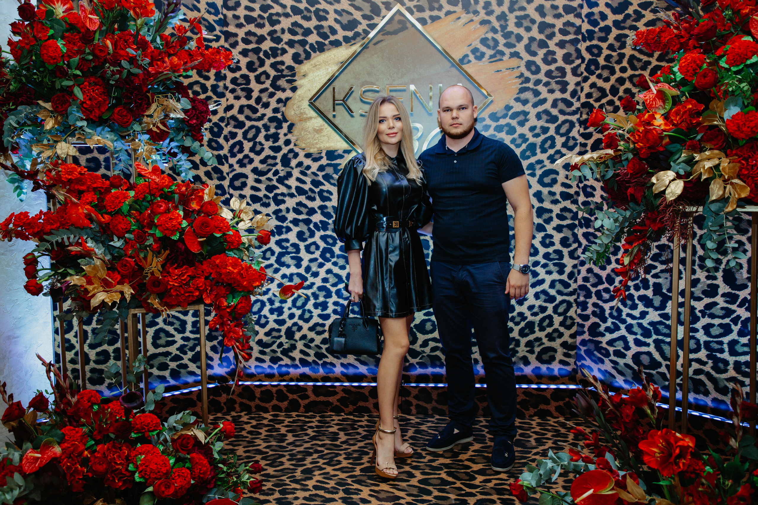 День Рождения Ксении. Свадебный и семейный фотограф/видеограф в Краснодаре Наталья Осинская