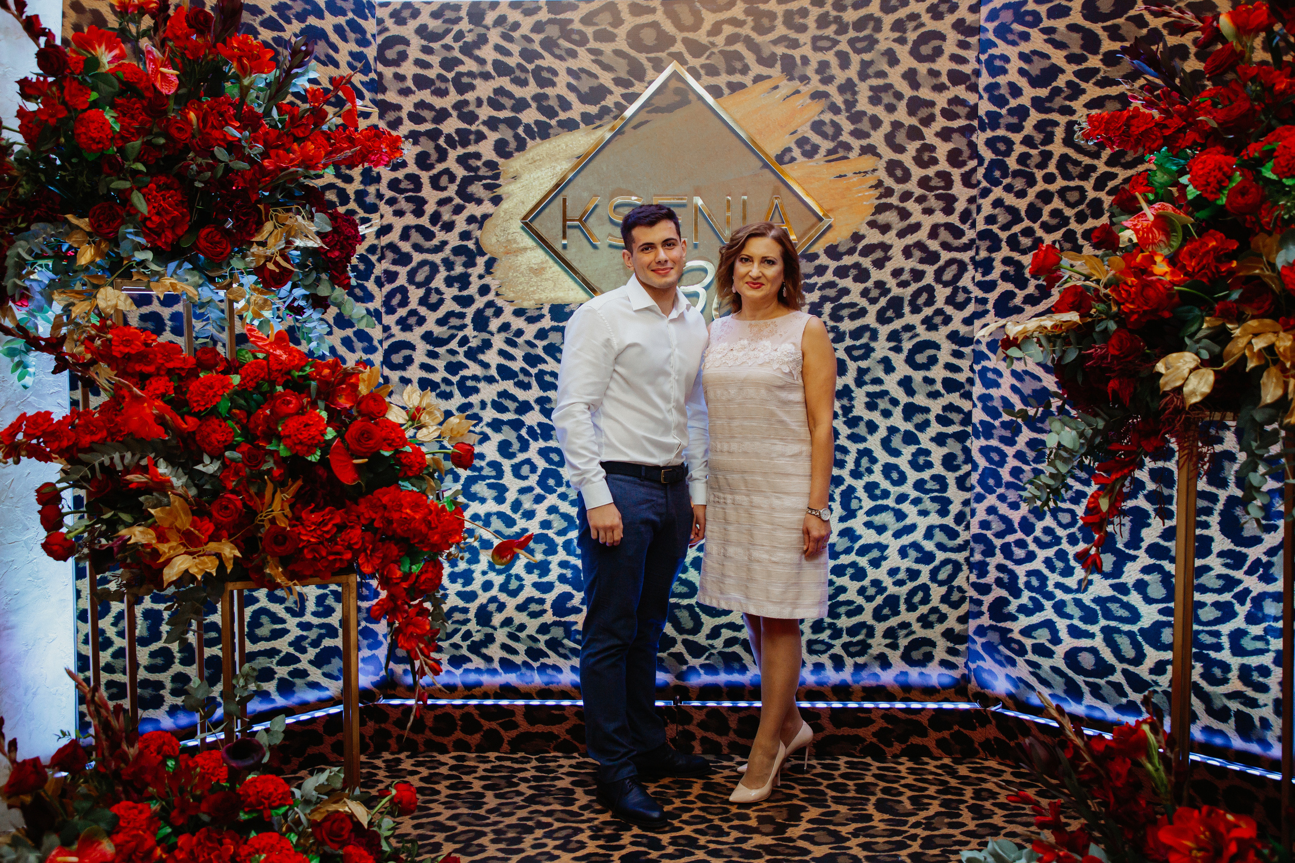 День Рождения Ксении. Свадебный и семейный фотограф/видеограф в Краснодаре Наталья Осинская