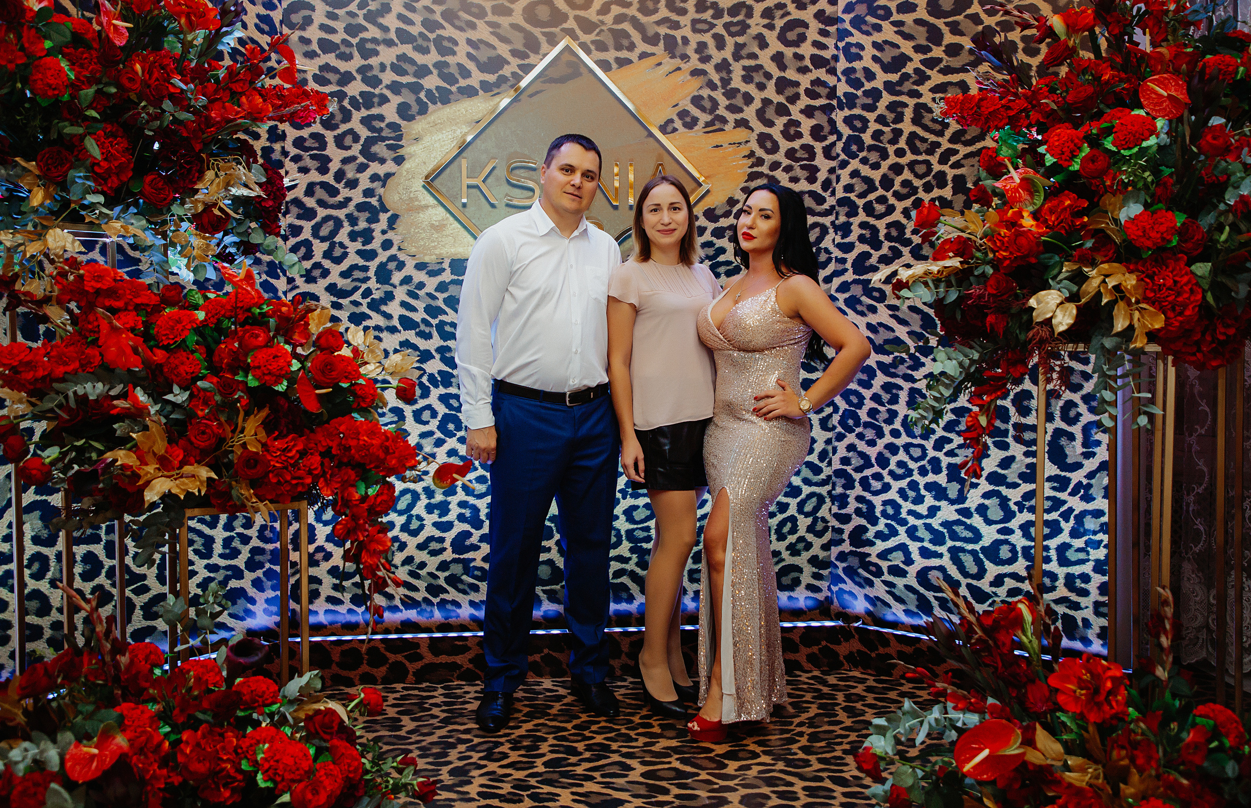 День Рождения Ксении. Свадебный и семейный фотограф/видеограф в Краснодаре Наталья Осинская