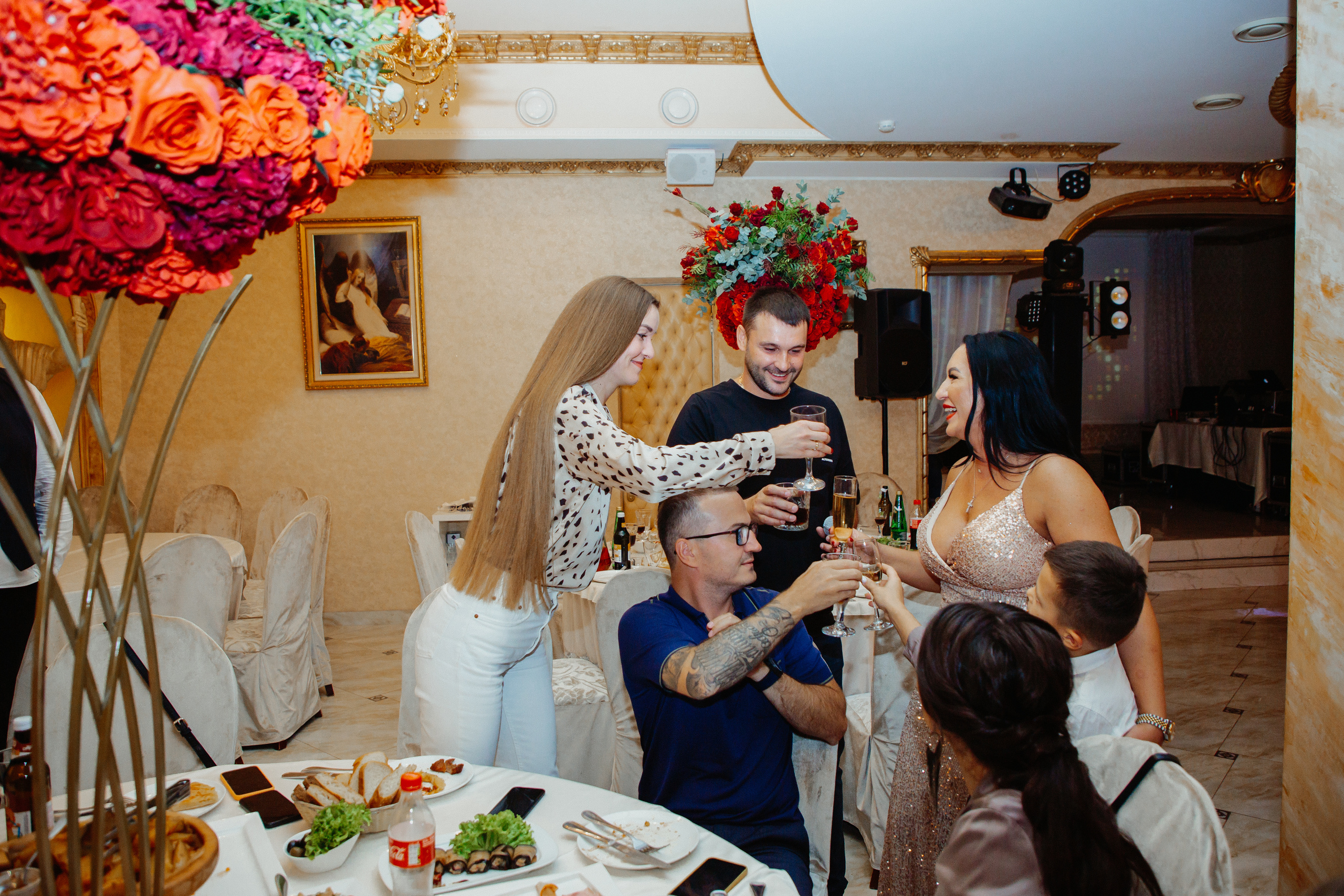 День Рождения Ксении. Свадебный и семейный фотограф/видеограф в Краснодаре Наталья Осинская