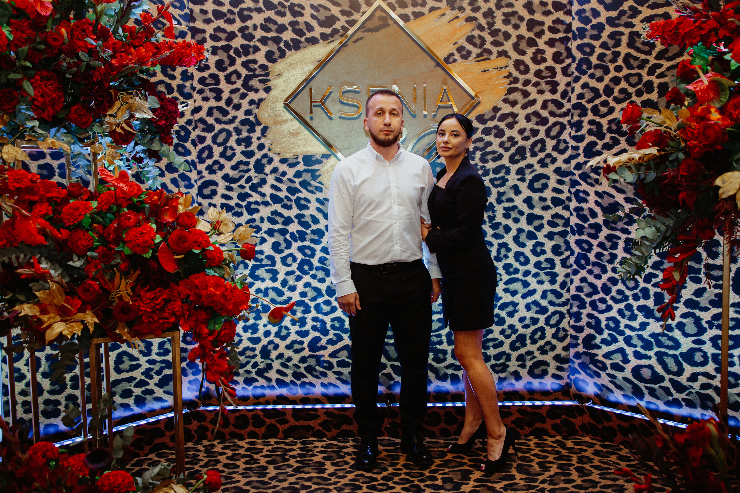 День Рождения Ксении. Свадебный и семейный фотограф/видеограф в Краснодаре Наталья Осинская