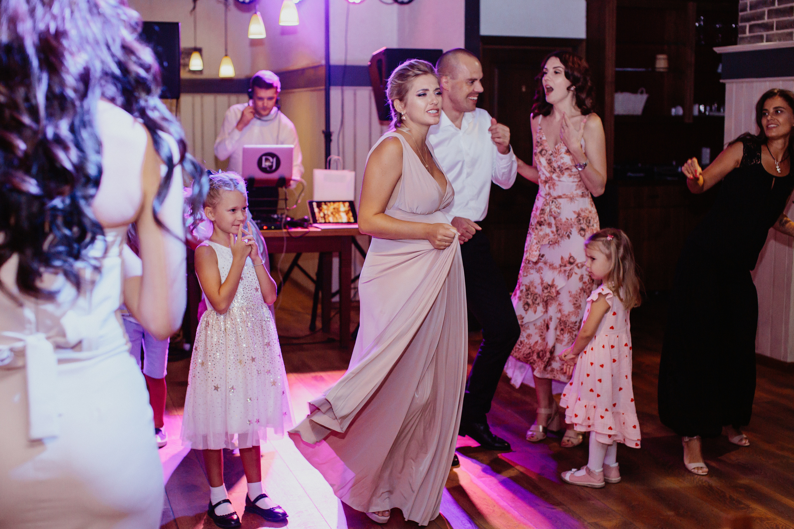 День Рождения Анастасии. Свадебный и семейный фотограф/видеограф в Краснодаре Наталья Осинская