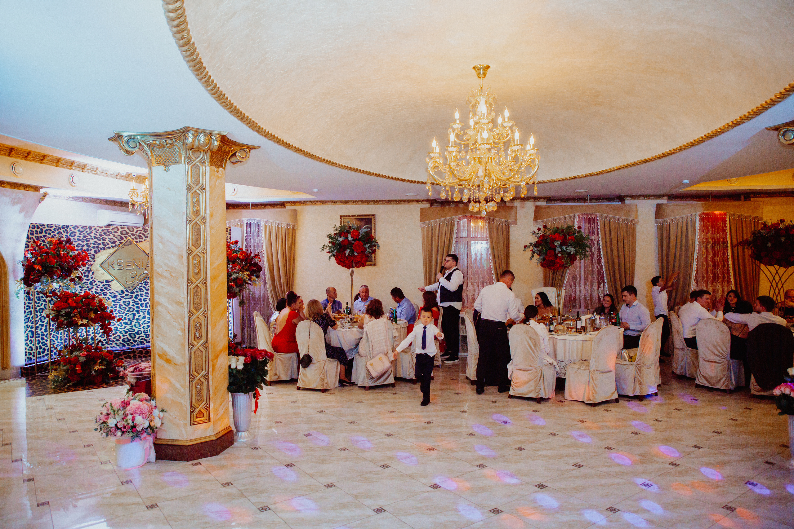 День Рождения Ксении. Свадебный и семейный фотограф/видеограф в Краснодаре Наталья Осинская