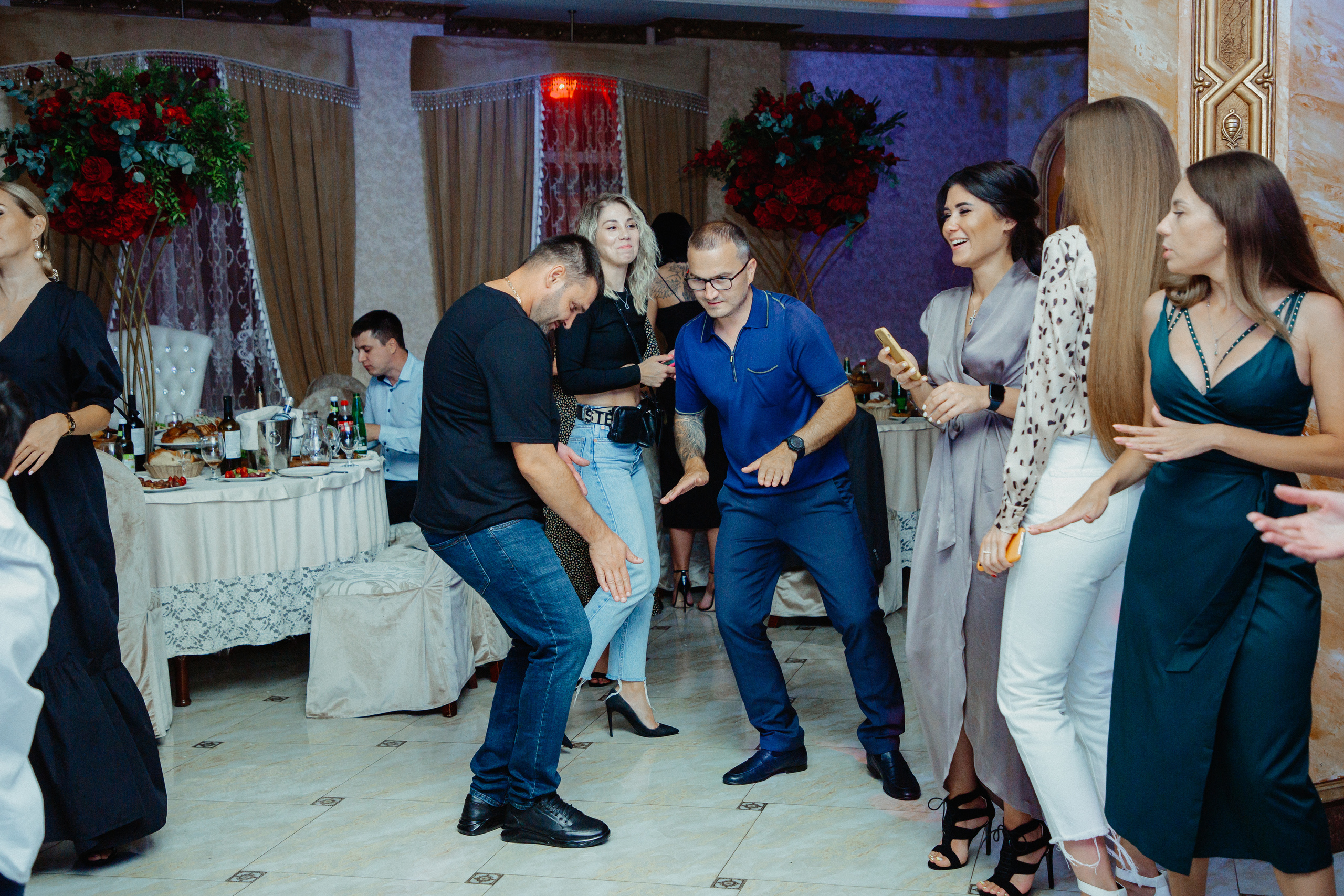 День Рождения Ксении. Свадебный и семейный фотограф/видеограф в Краснодаре Наталья Осинская